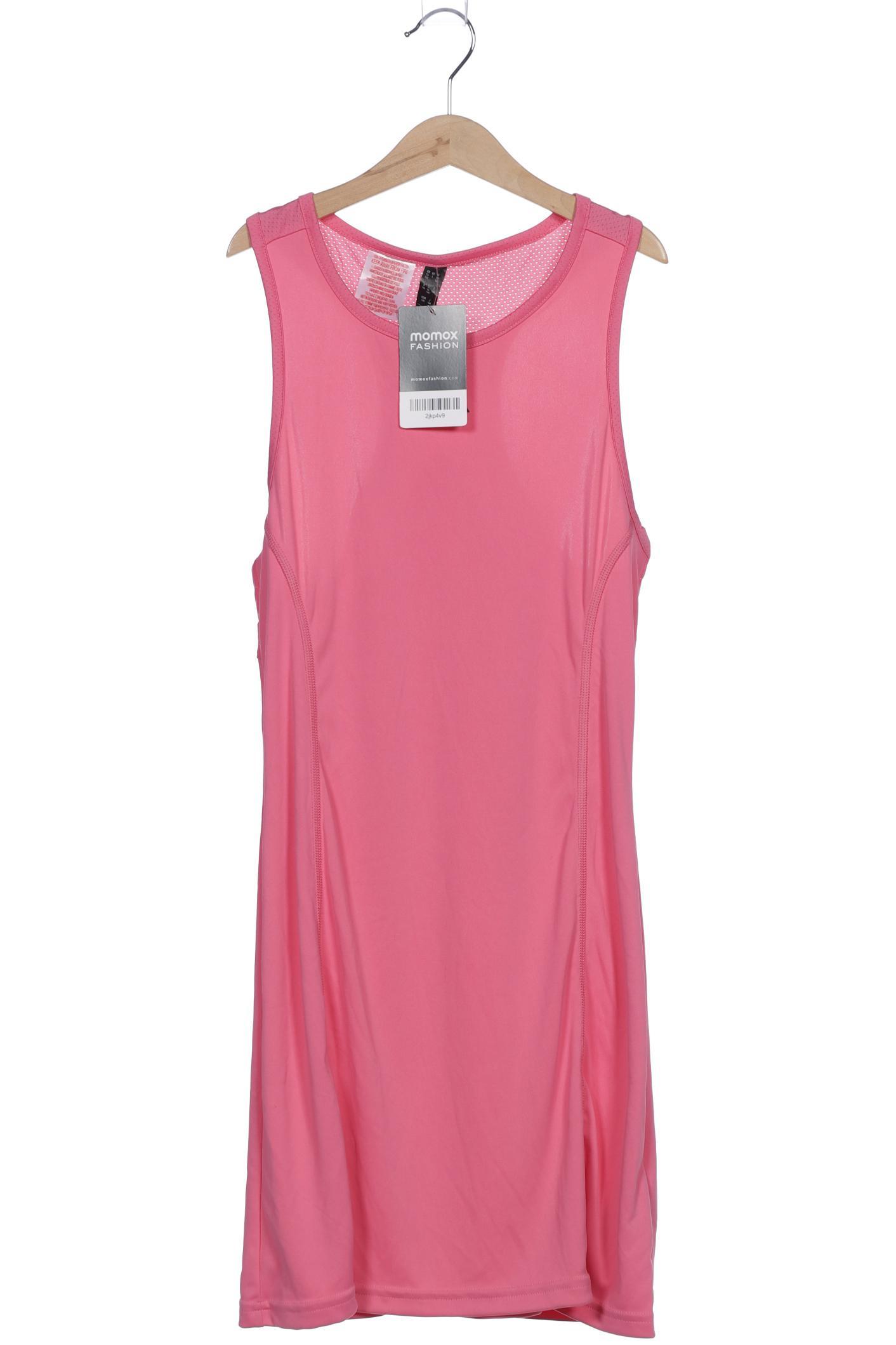 

adidas Damen Kleid, pink, Gr. 164