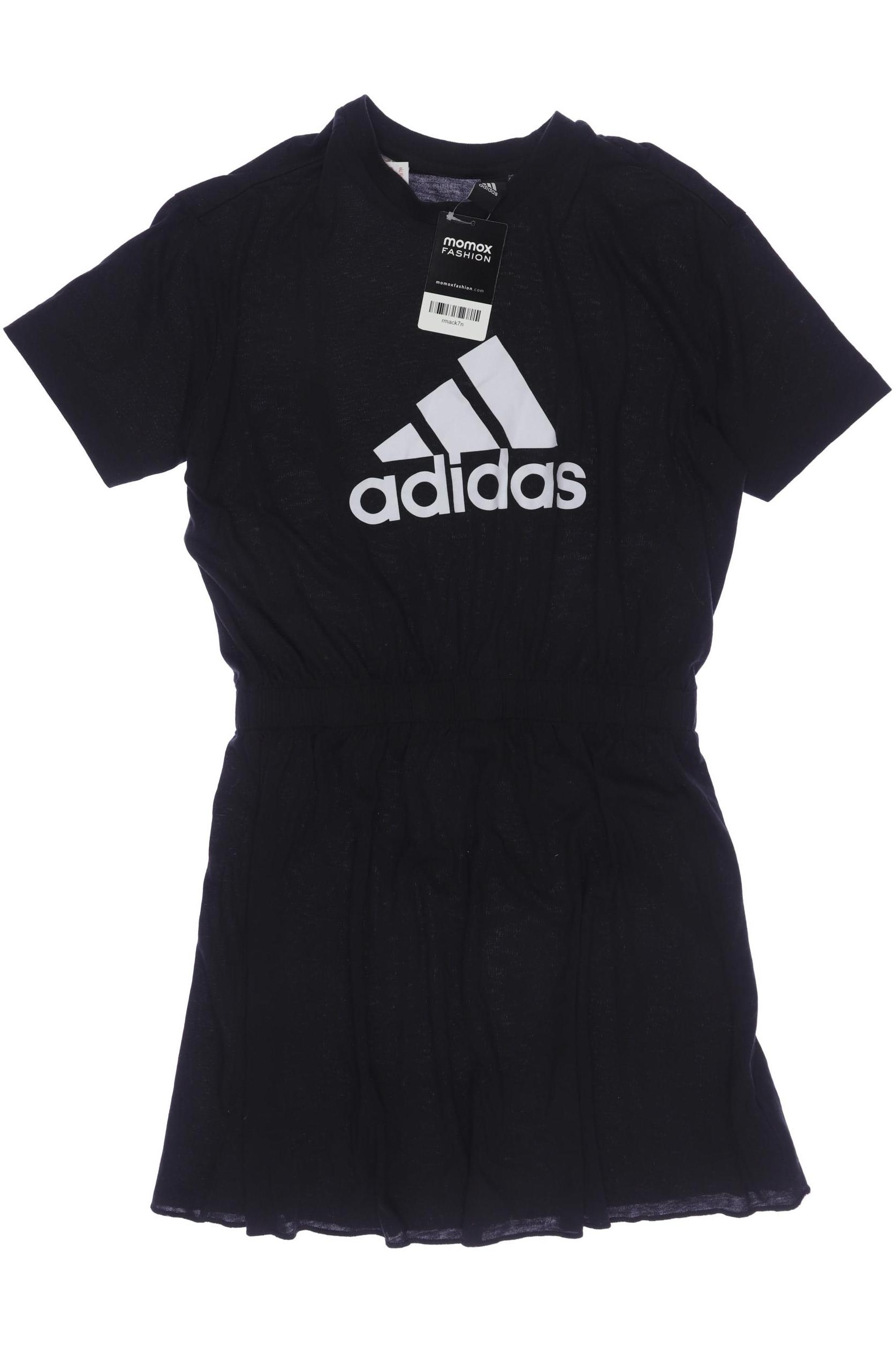 

adidas Damen Kleid, schwarz, Gr. 164
