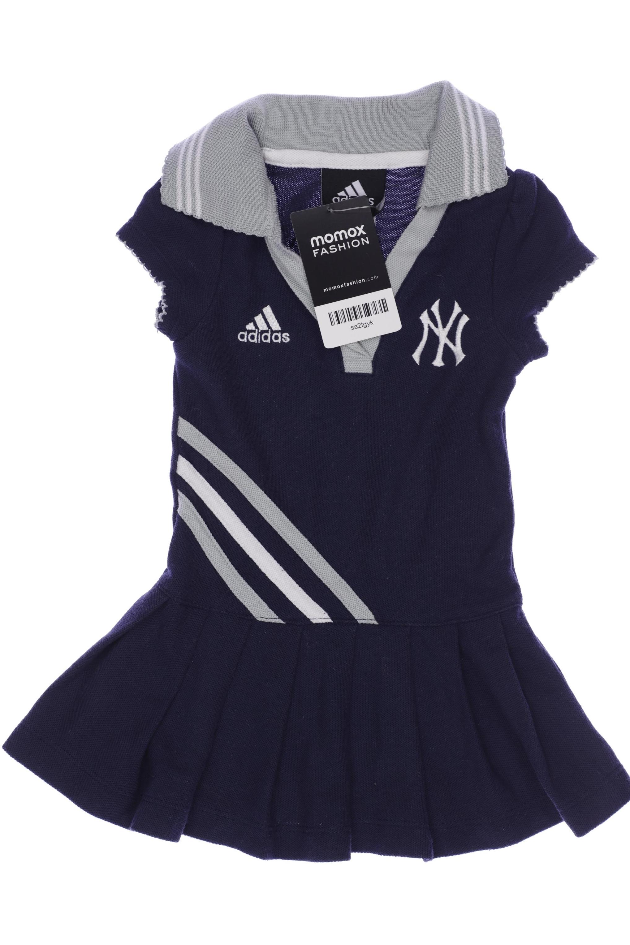 

adidas Damen Kleid, marineblau, Gr. 80