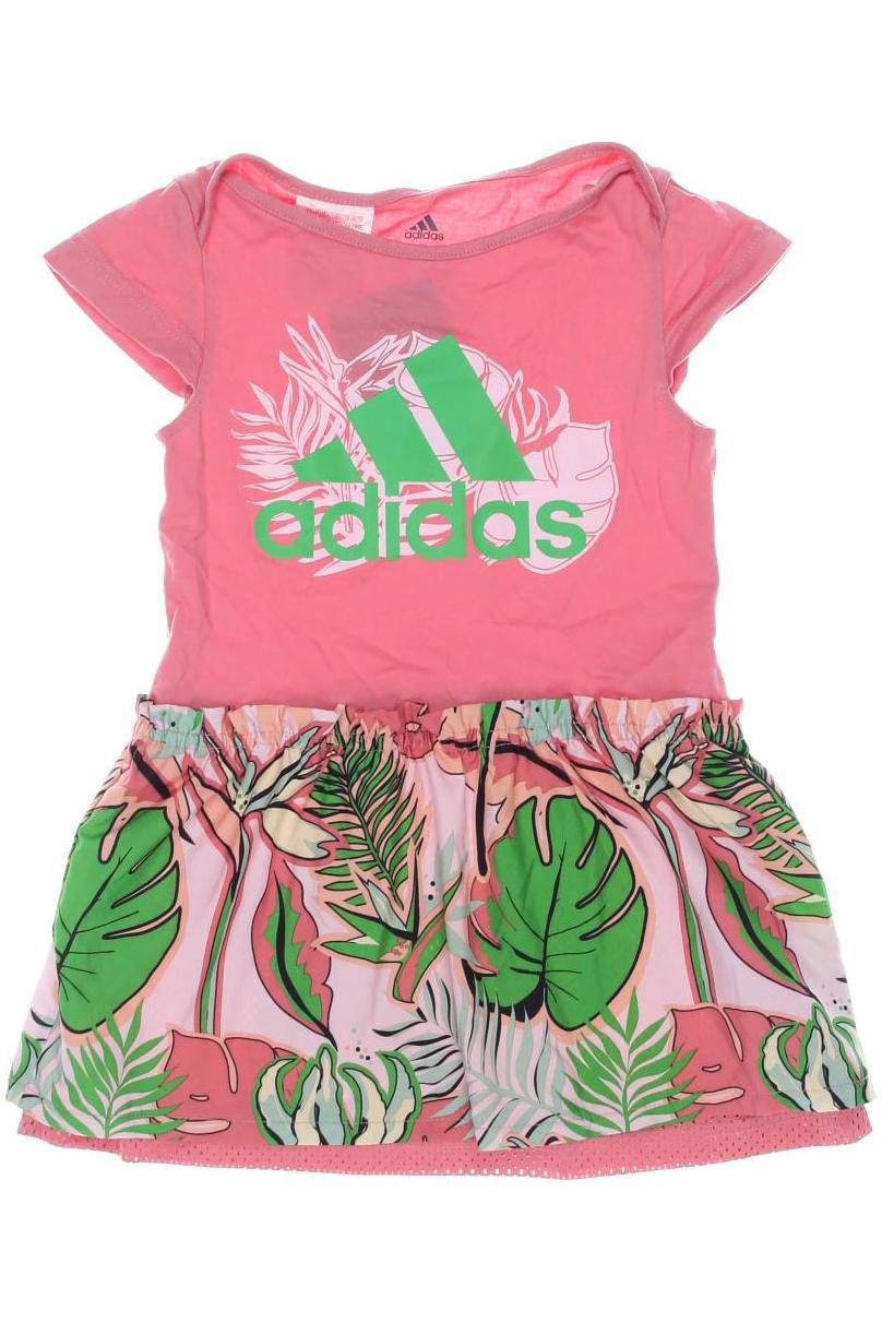 

adidas Damen Kleid, pink, Gr. 86