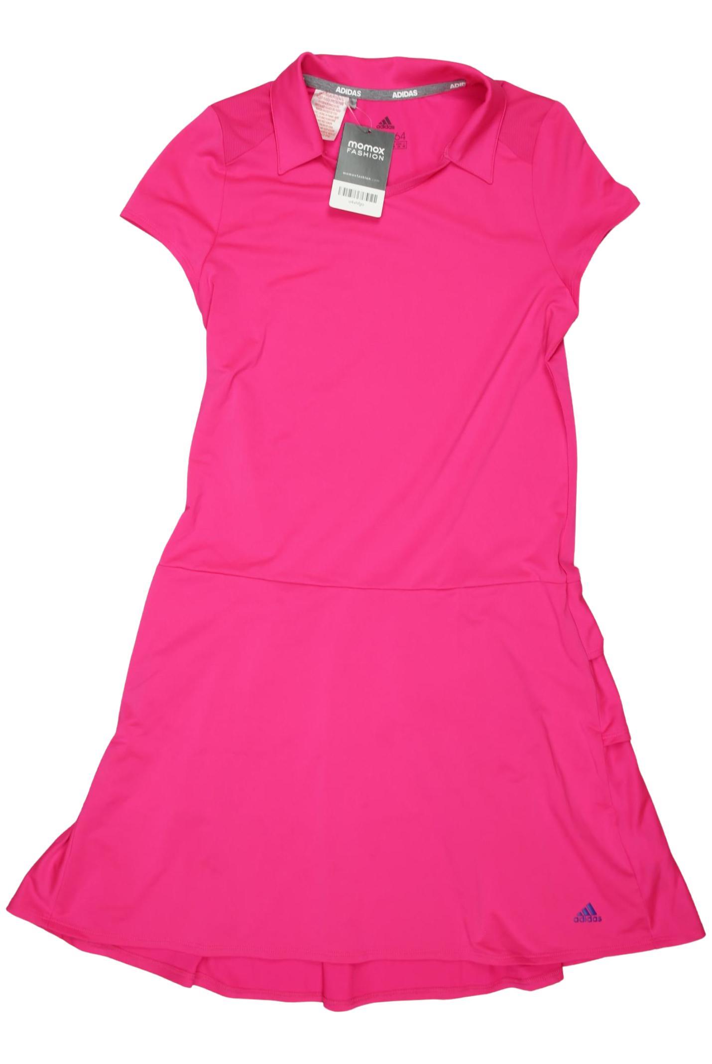 

adidas Damen Kleid, pink, Gr. 164