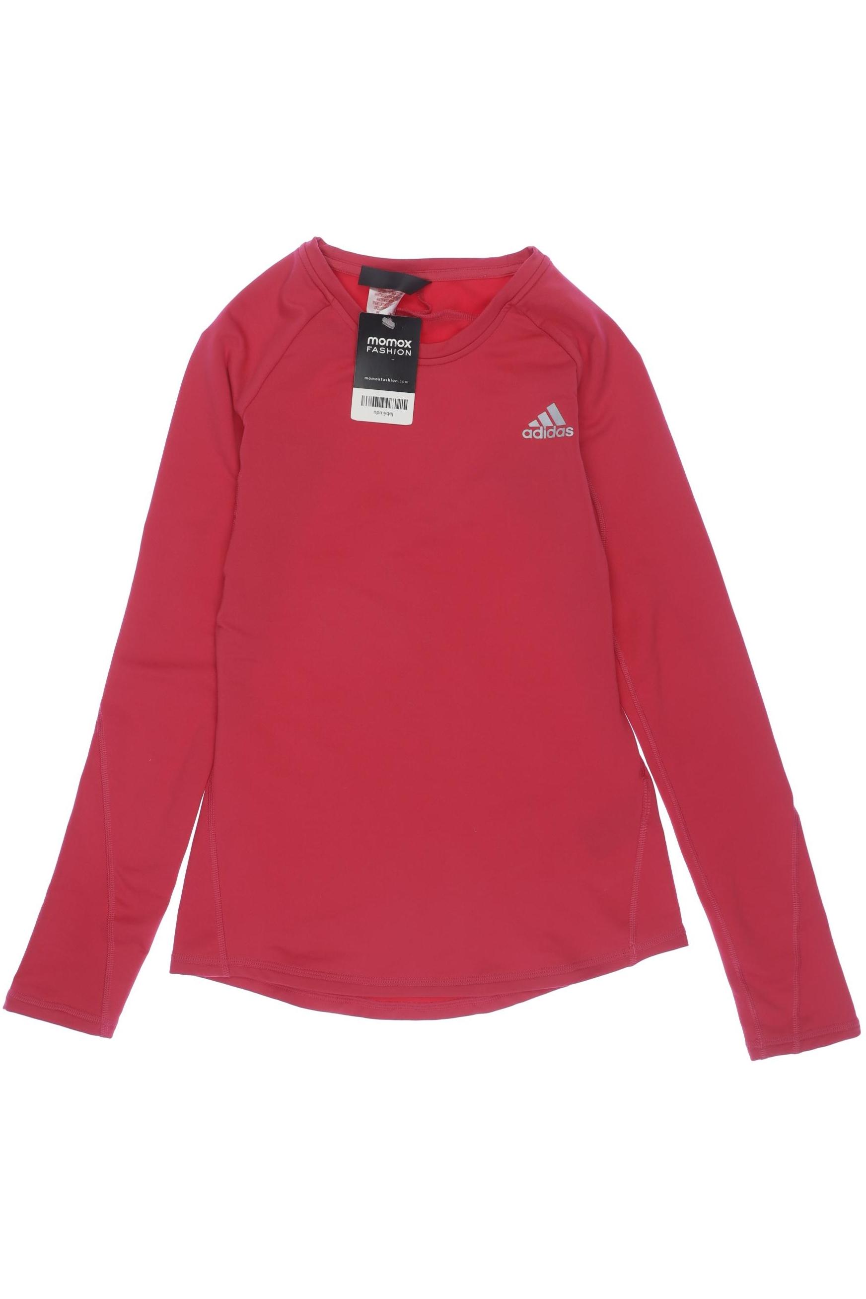 

adidas Damen Langarmshirt, pink, Gr. 170