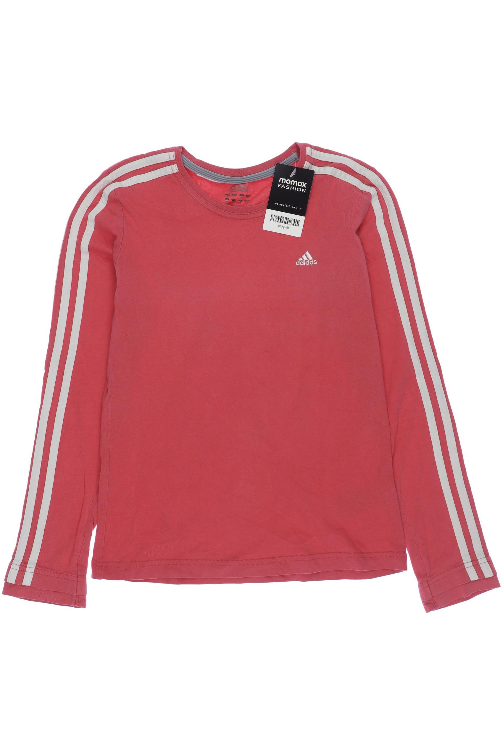 

adidas Damen Langarmshirt, pink, Gr. 164