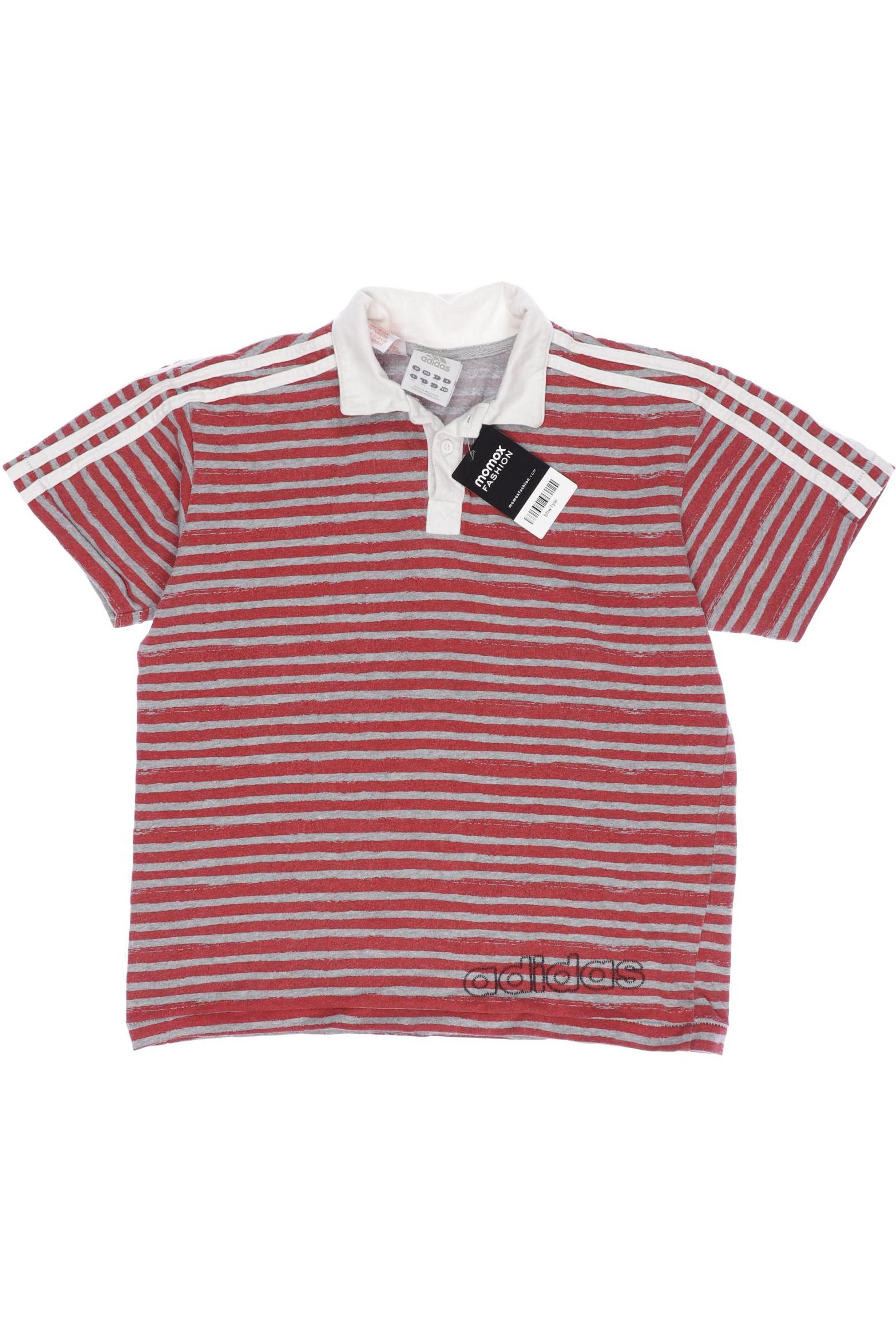 

adidas Mädchen Poloshirt, grau