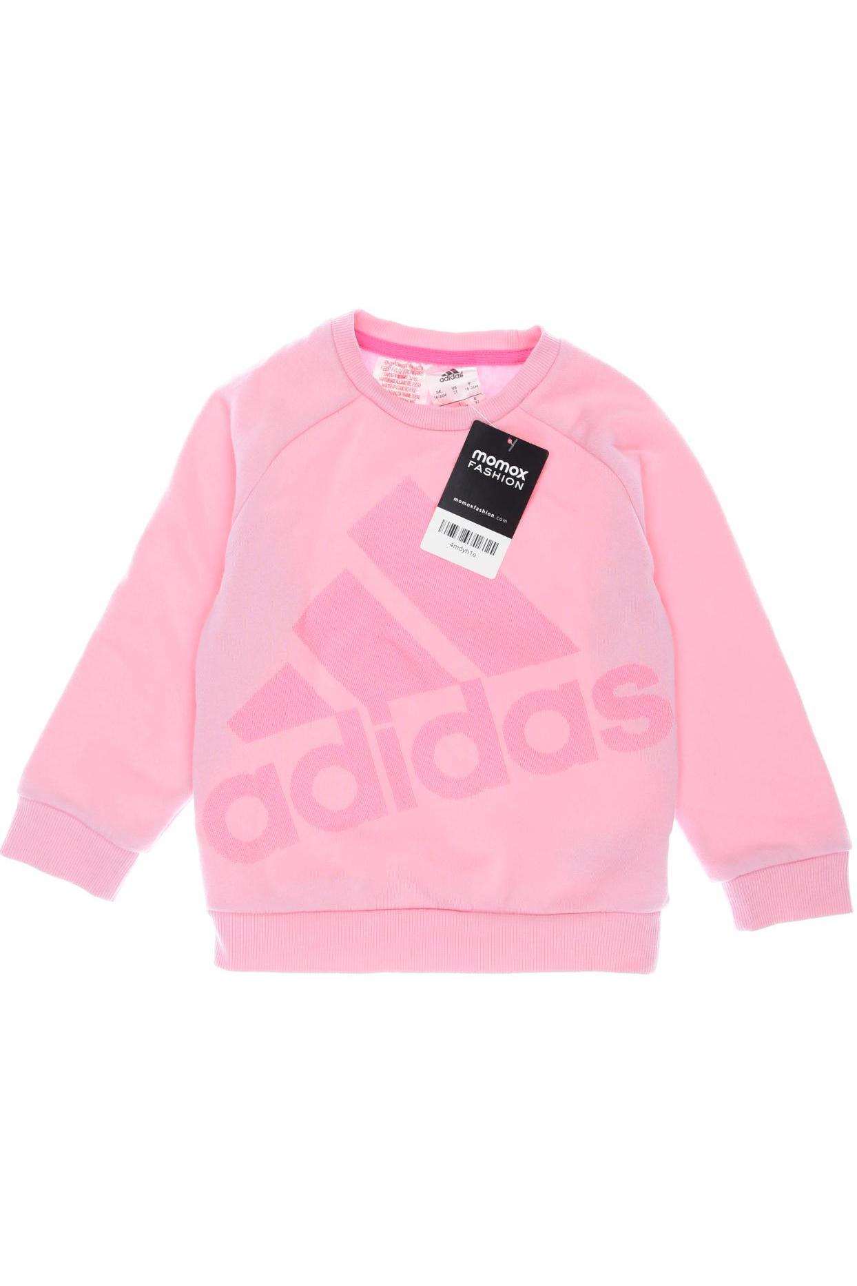 

adidas Damen Pullover, pink, Gr. 92