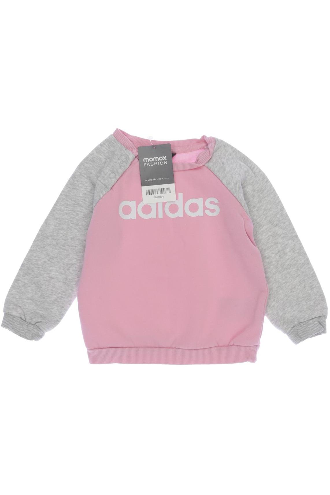 

adidas Damen Pullover, pink, Gr. 86