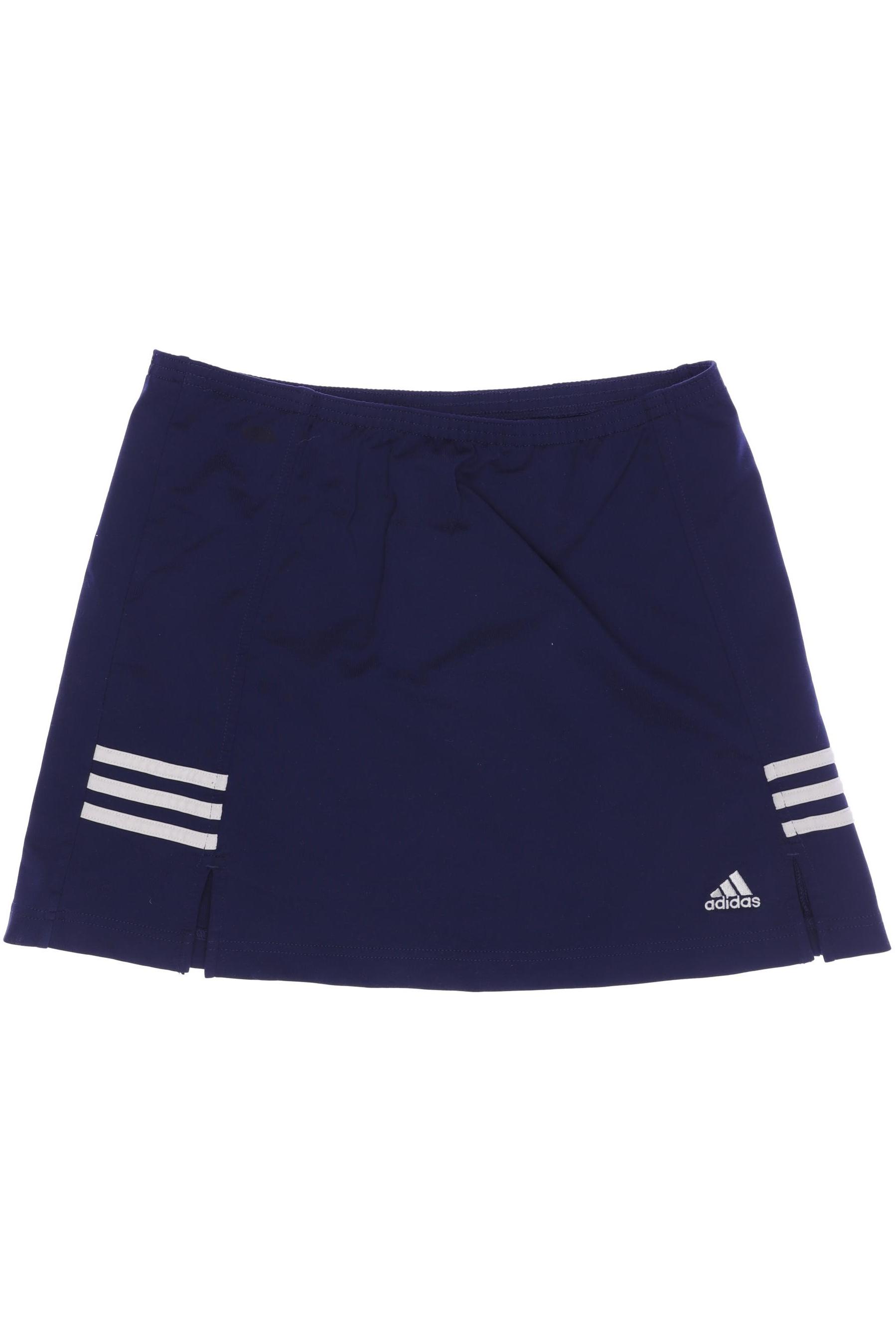 

adidas Damen Rock, marineblau, Gr. 164