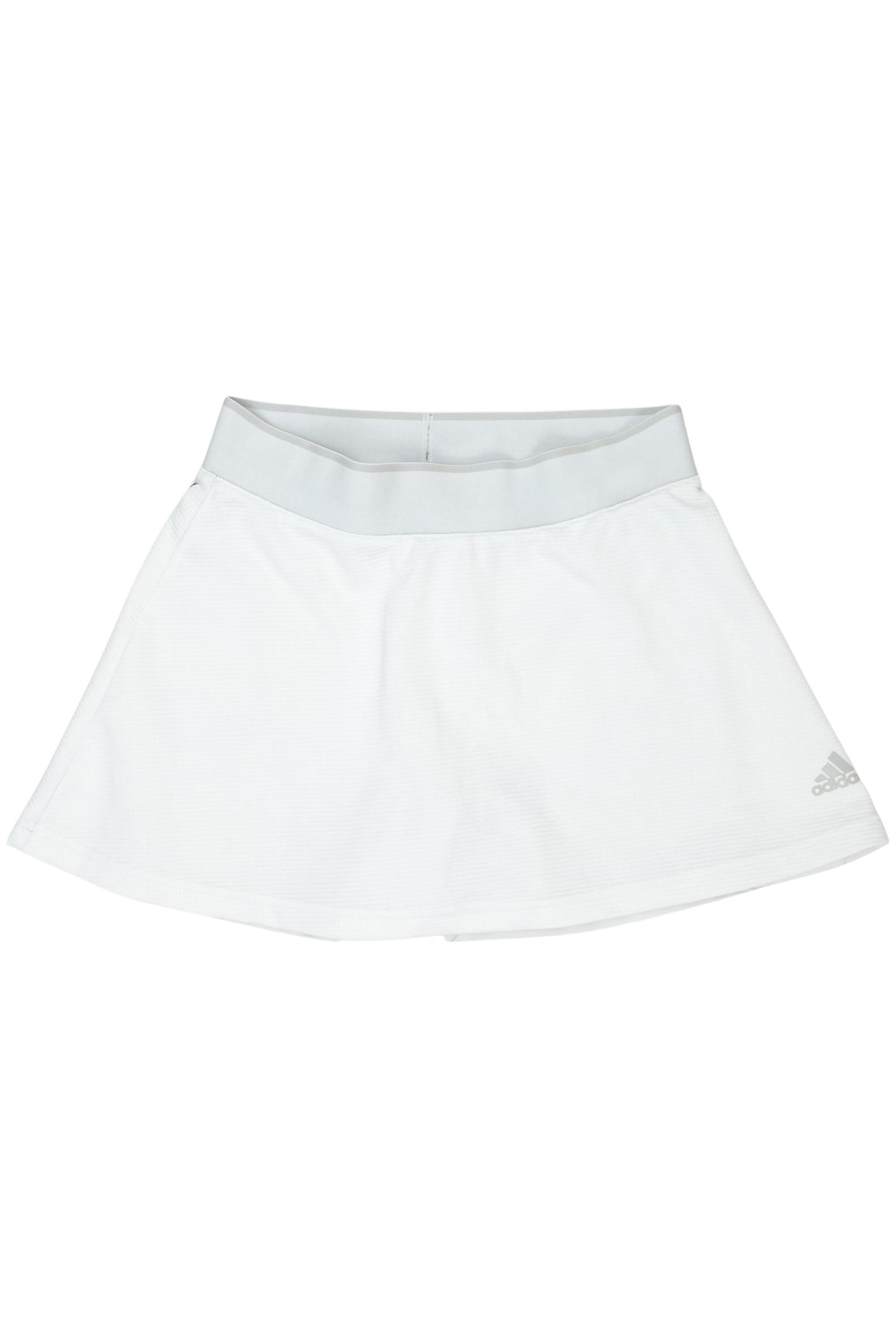 

adidas Damen Rock, weiß, Gr. 152