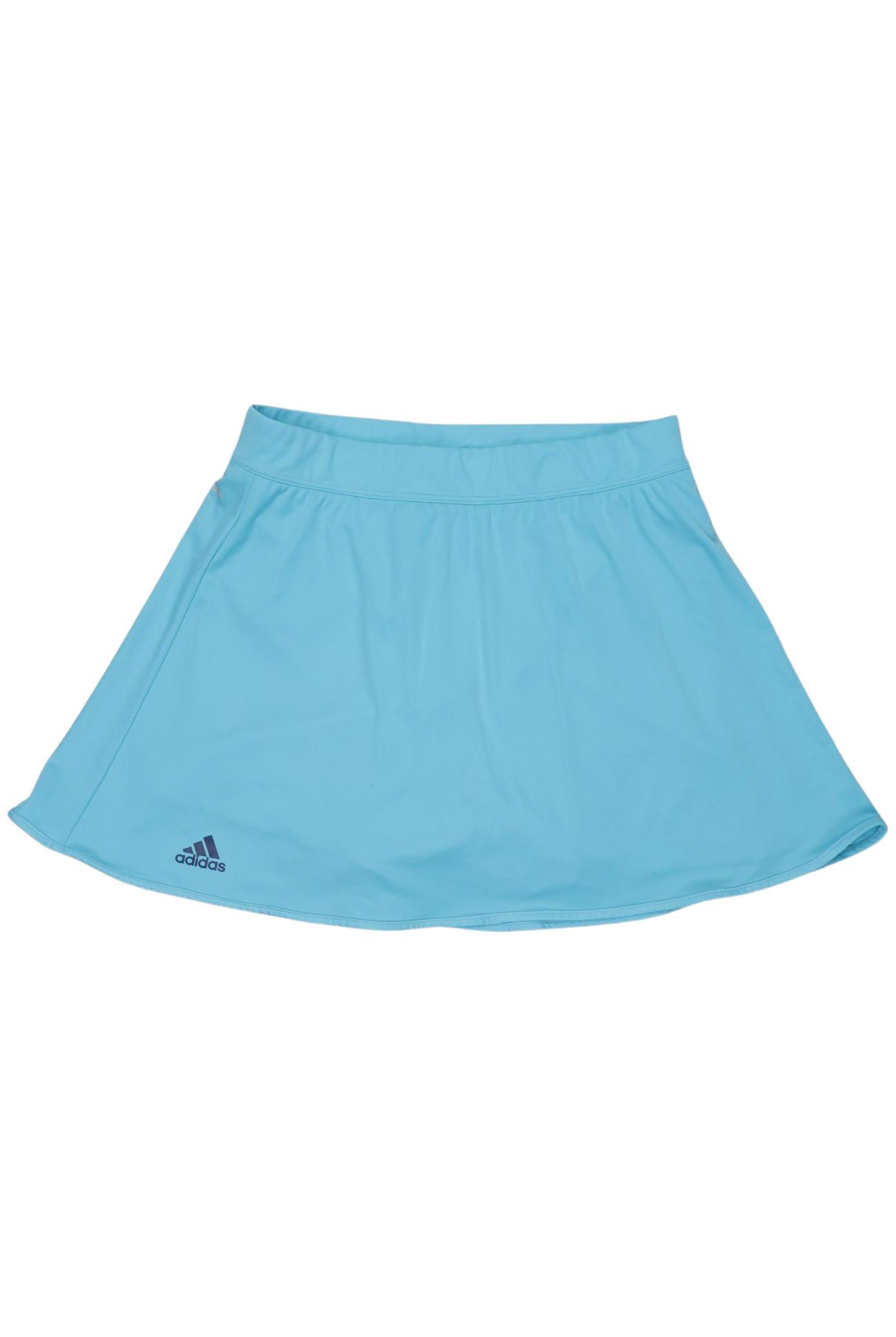 

adidas Damen Rock, blau, Gr. 164