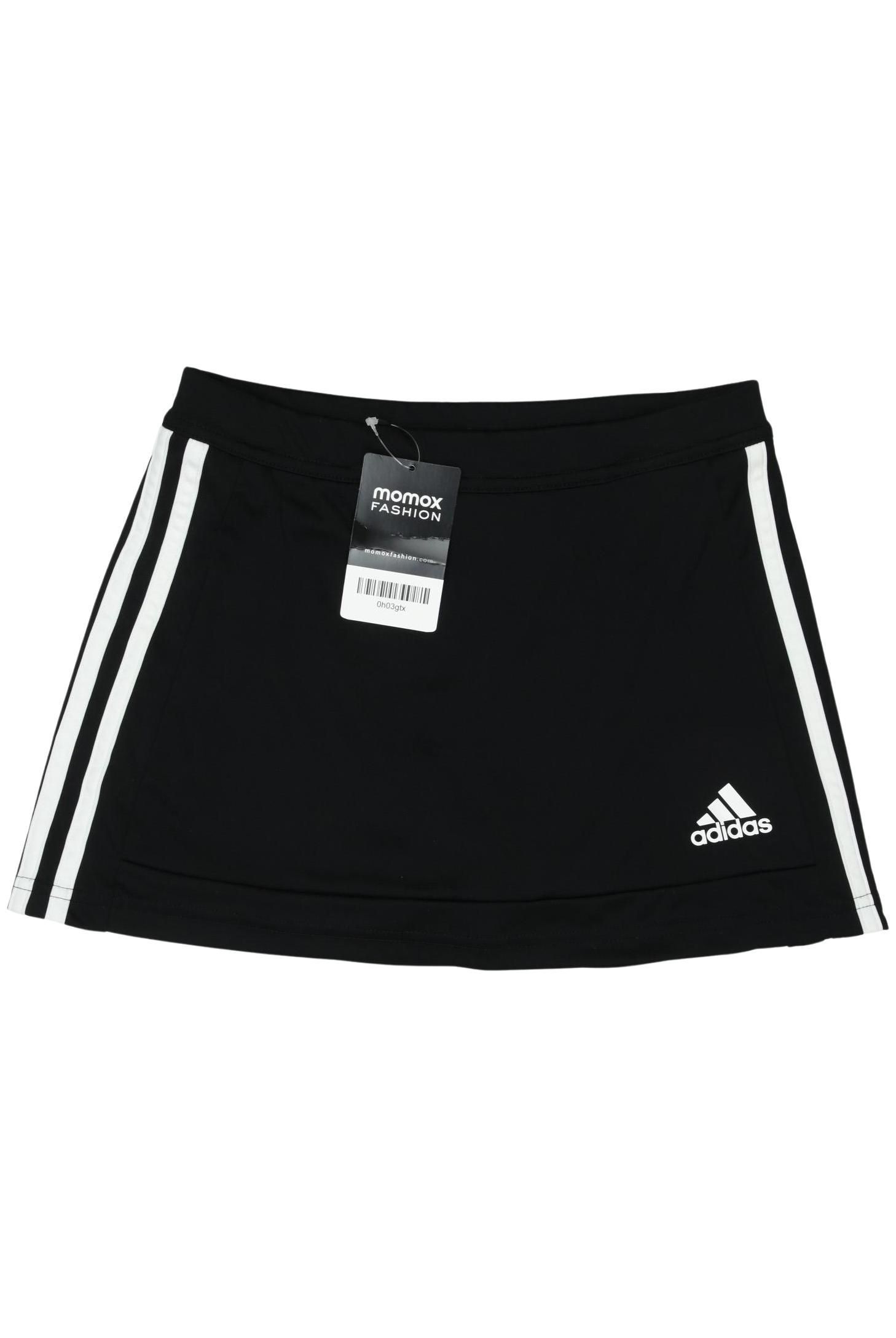 

adidas Damen Rock, schwarz, Gr. 152