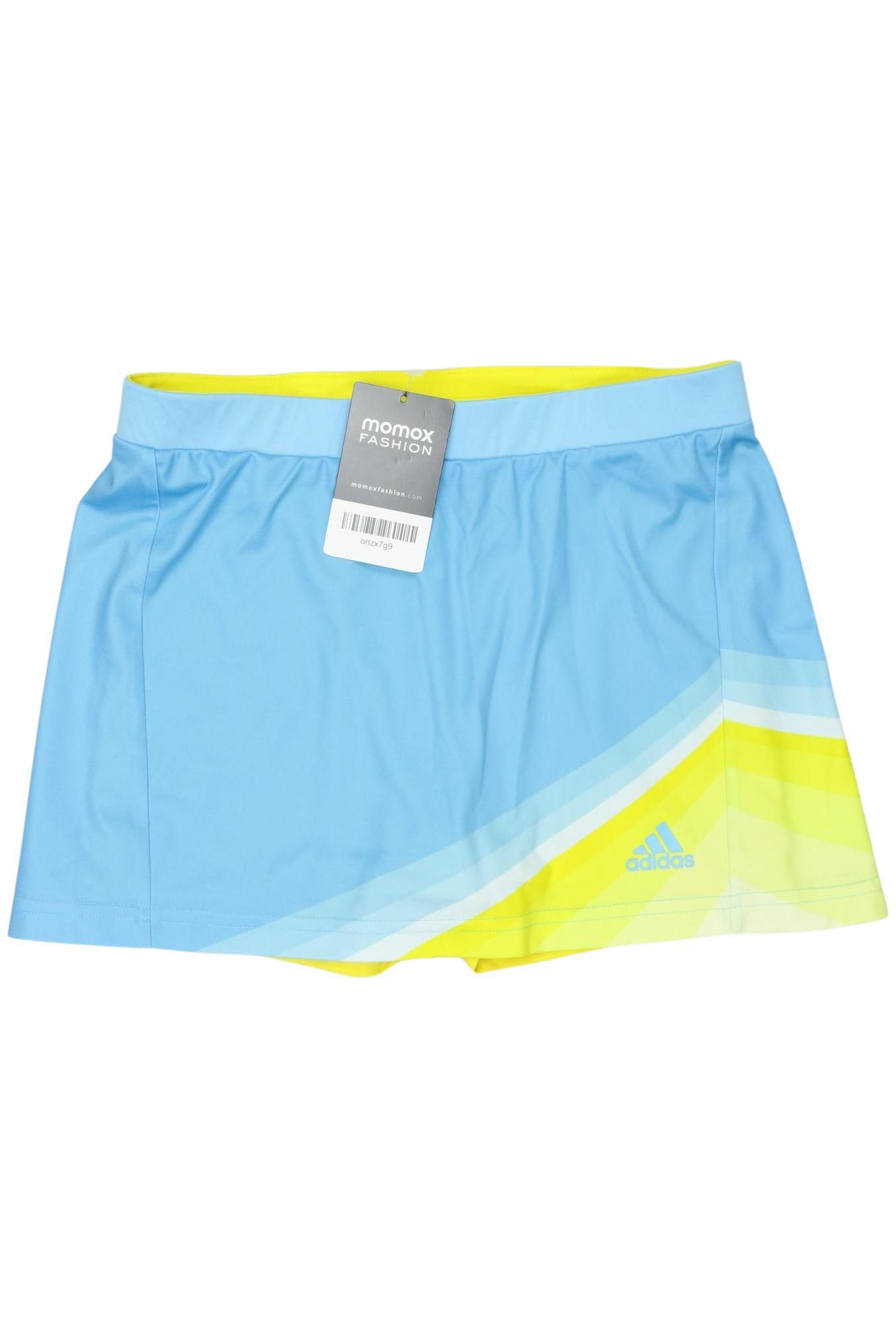 

adidas Damen Rock, hellblau, Gr. 152