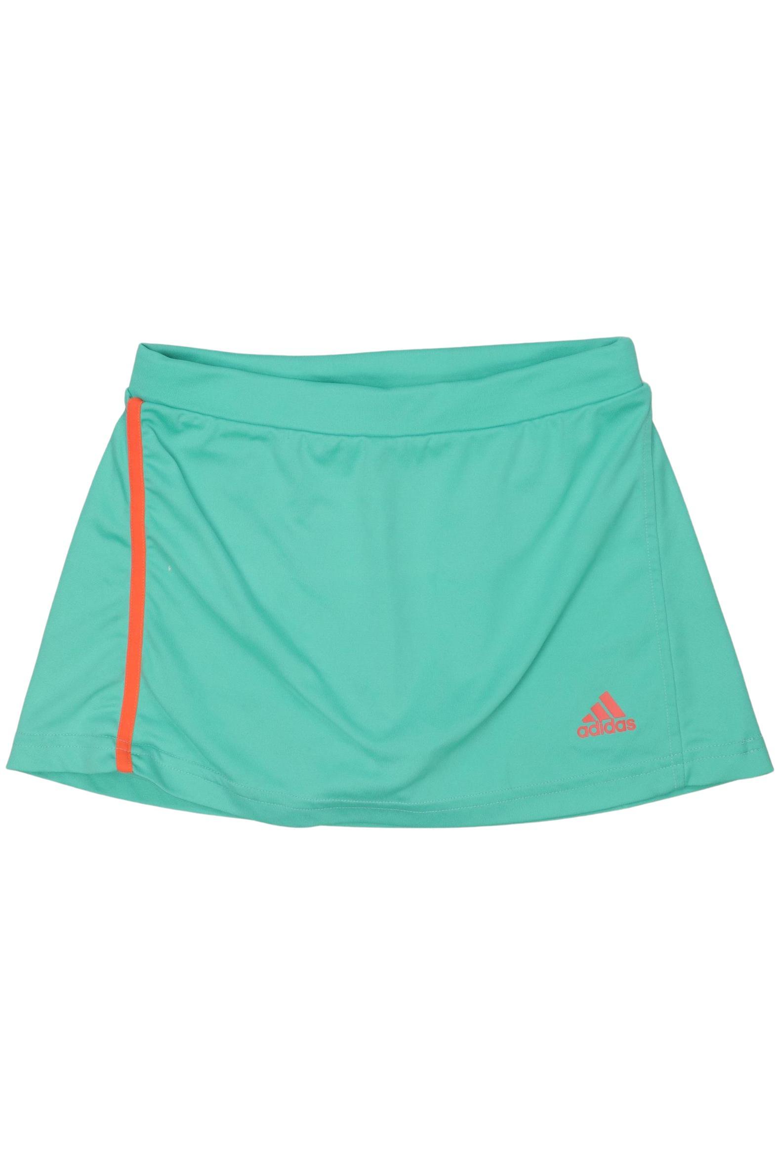 

adidas Mädchen Rock, grün, Gr. 140