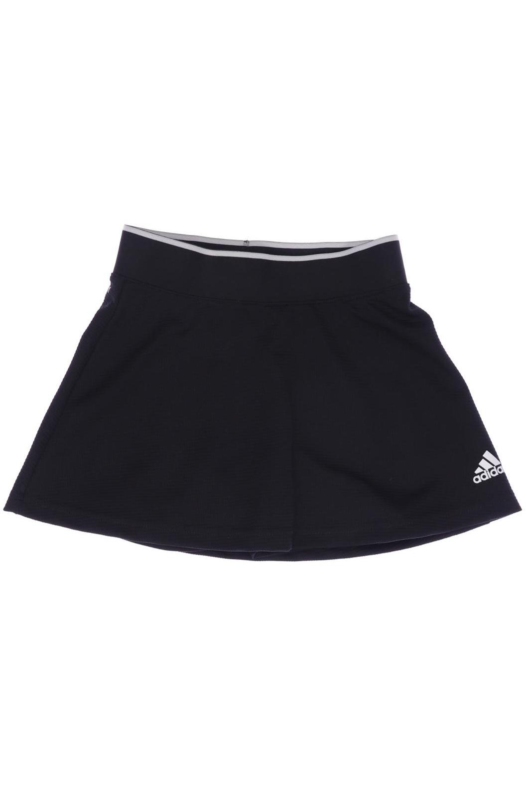 

adidas Damen Rock, schwarz, Gr. 128
