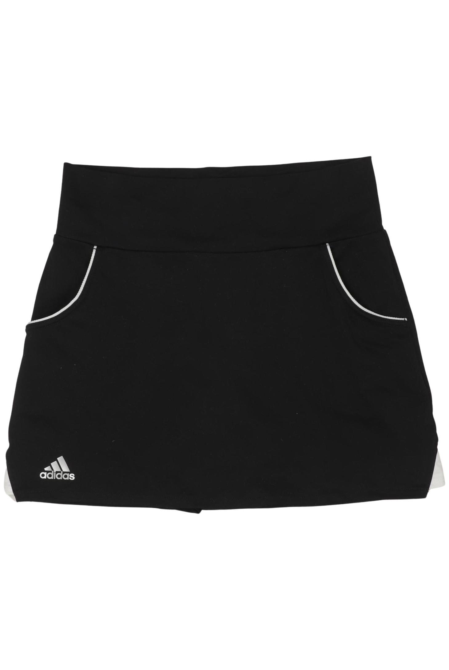 

adidas Damen Rock, schwarz, Gr. 152