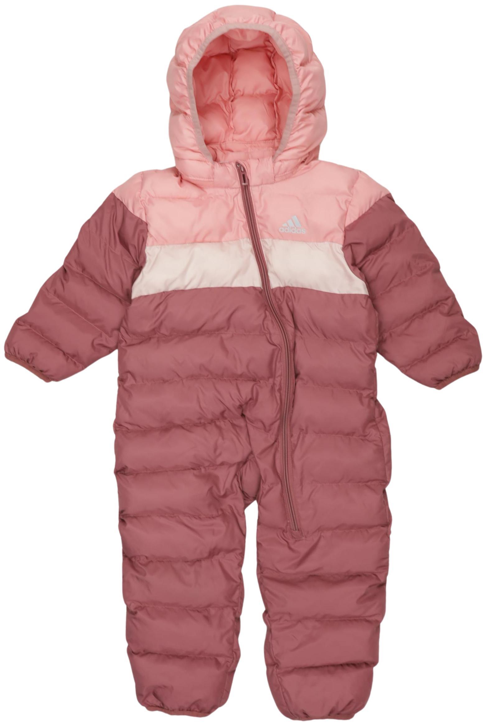 

adidas Damen Schneeanzug, pink, Gr. 98