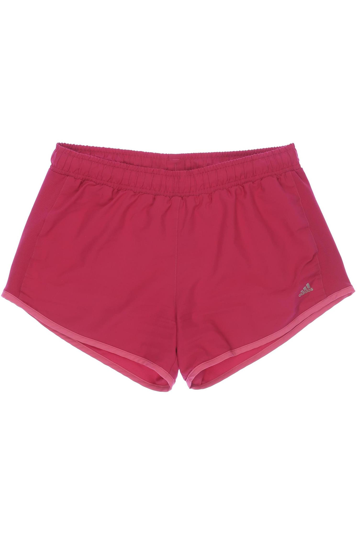 

adidas Damen Shorts, pink, Gr. 170