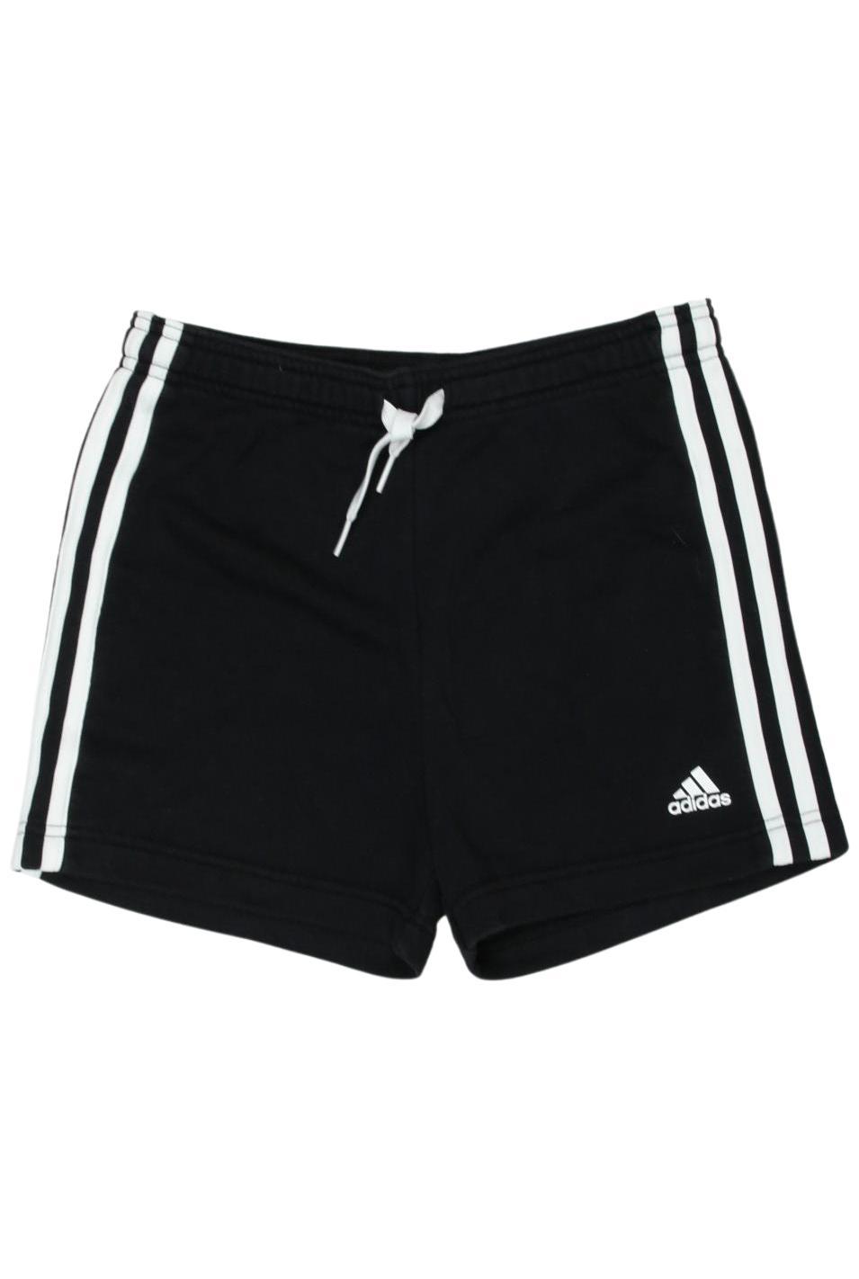 

adidas Damen Shorts, schwarz, Gr. 152