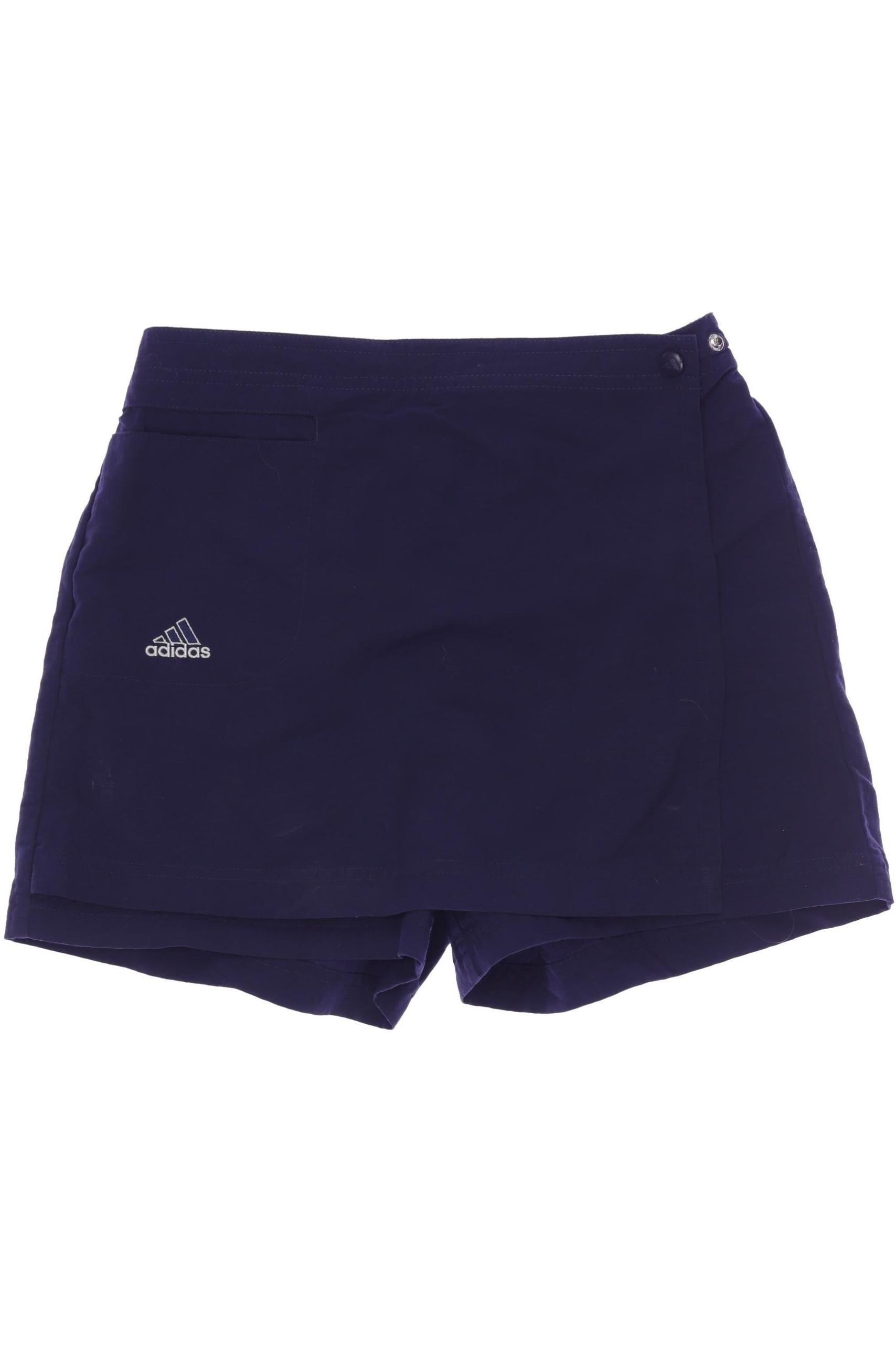 

adidas Damen Shorts, marineblau, Gr. 140