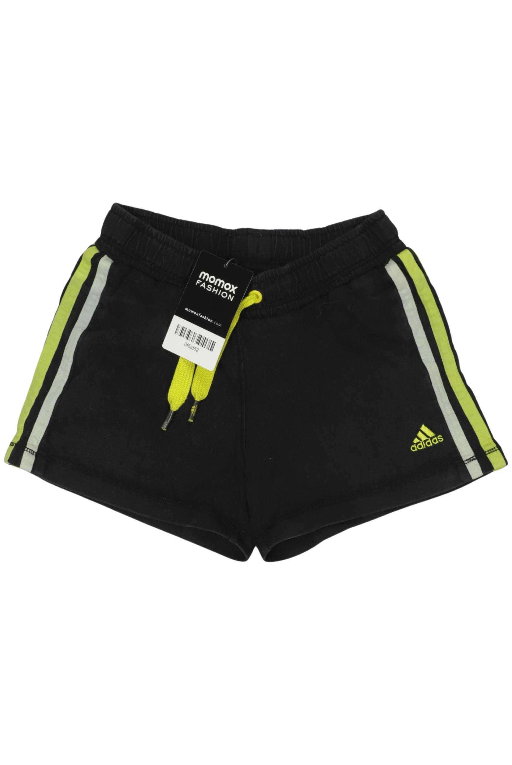 

adidas Damen Shorts, schwarz, Gr. 128