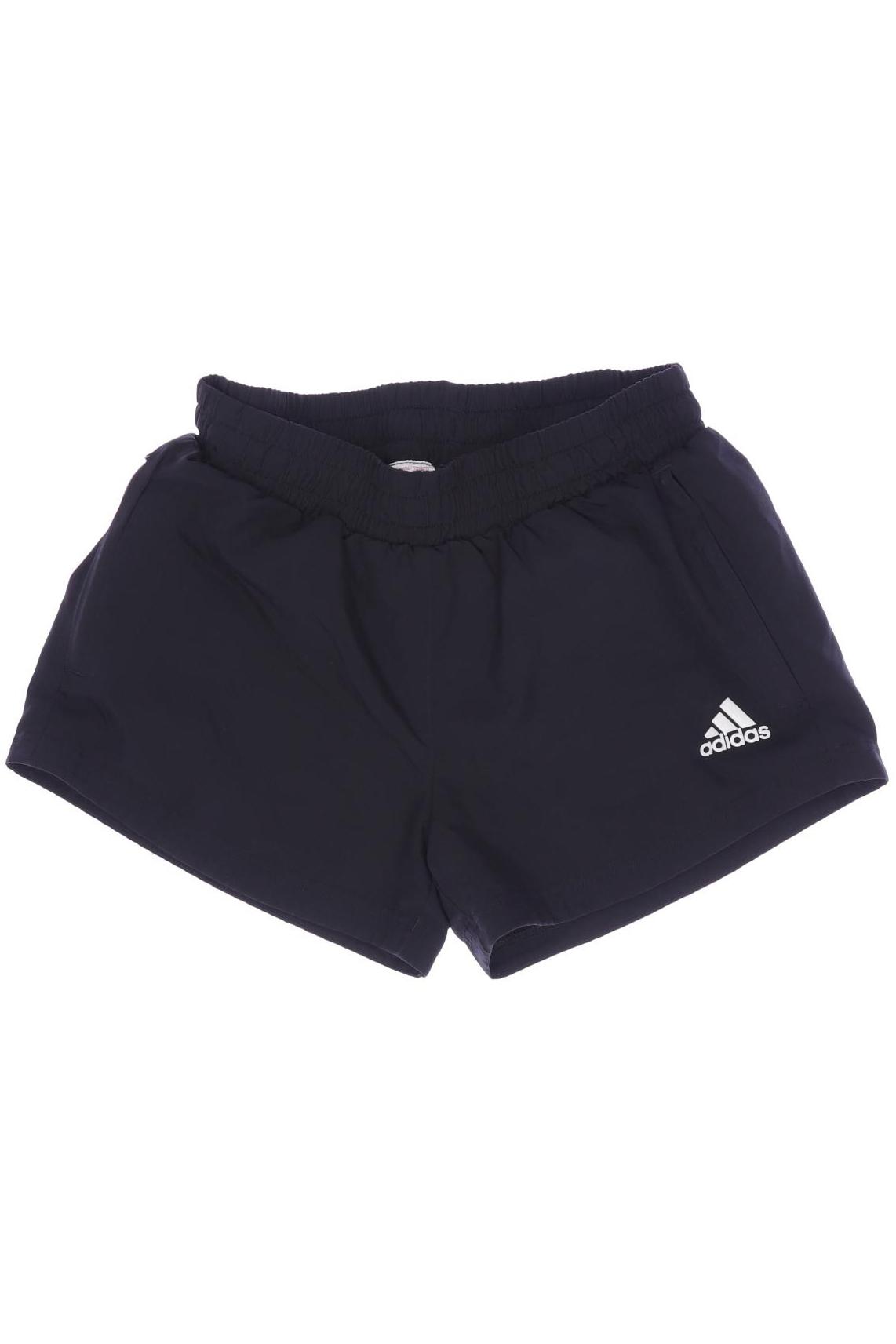 

adidas Mädchen Shorts, schwarz