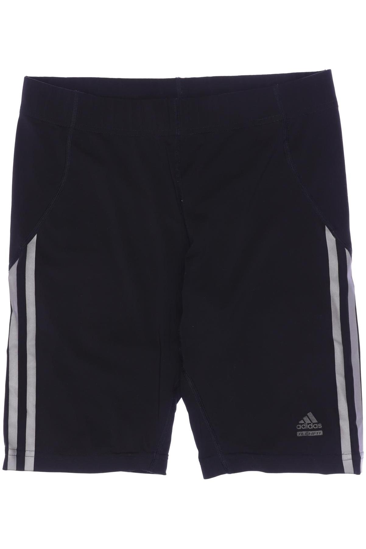 

adidas Damen Shorts, schwarz, Gr. 170