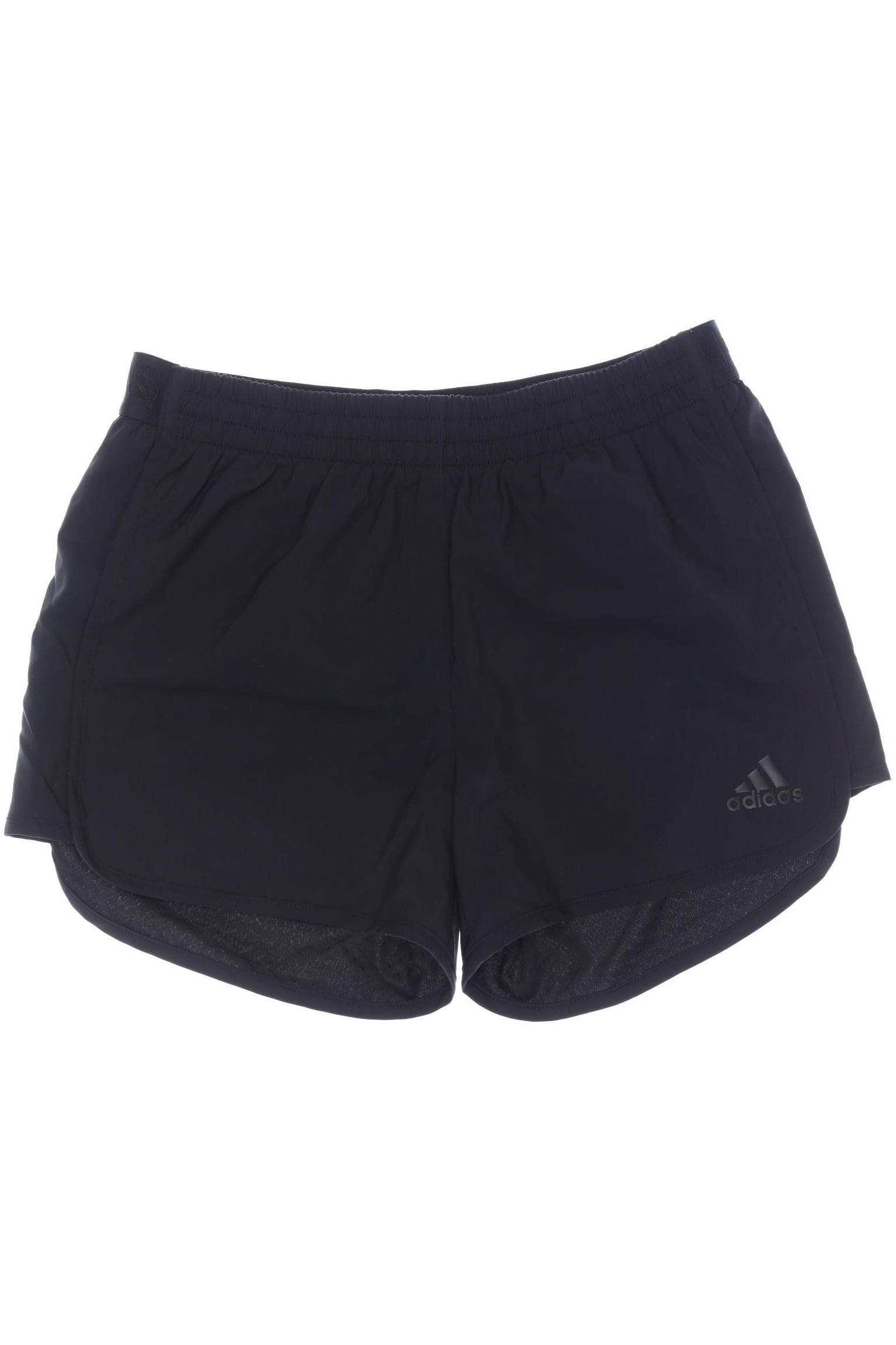 

adidas Damen Shorts, schwarz, Gr. 164
