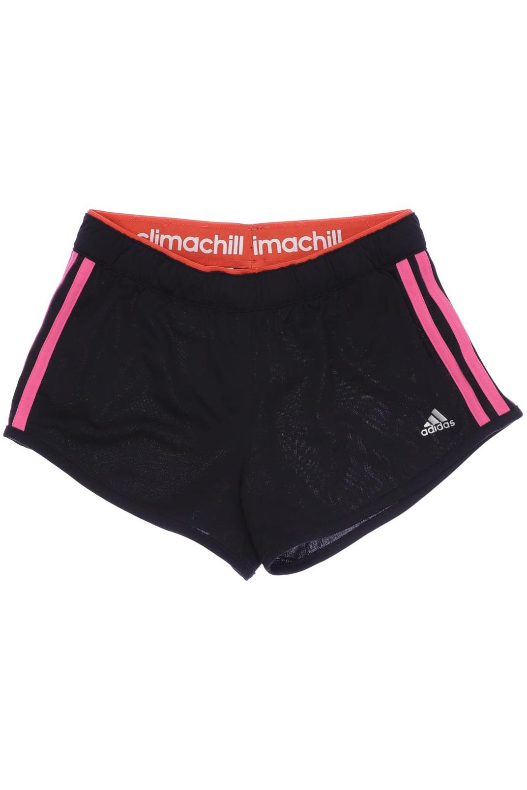 

adidas Damen Shorts, schwarz, Gr. 128