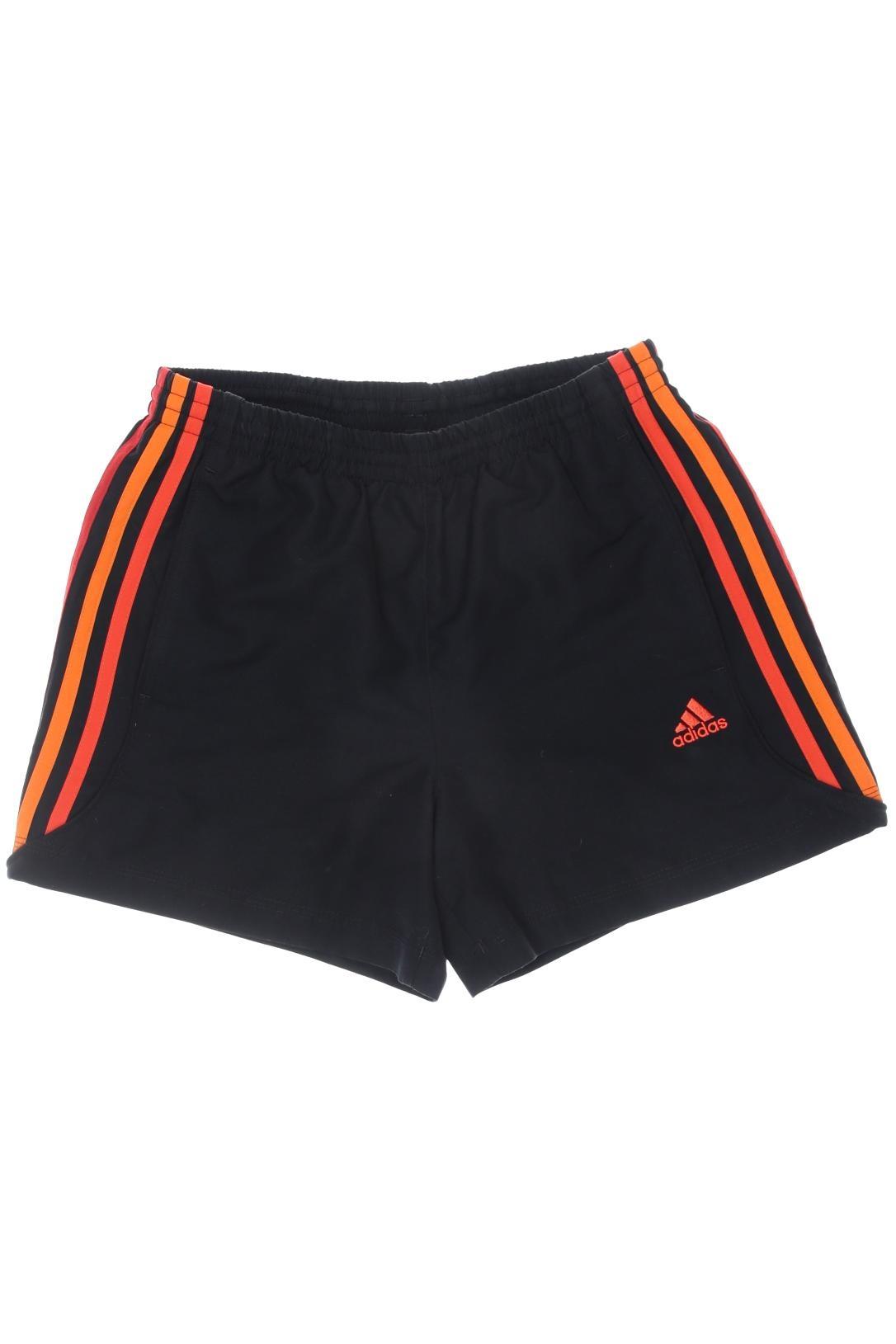 

adidas Damen Shorts, schwarz, Gr. 152