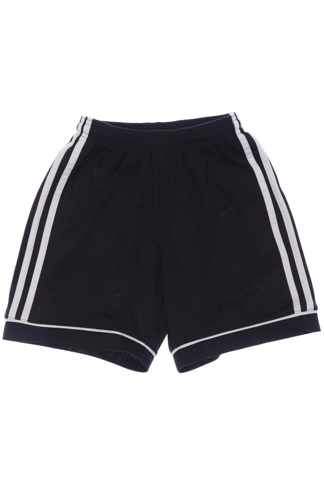 

adidas Damen Shorts, schwarz, Gr. 140