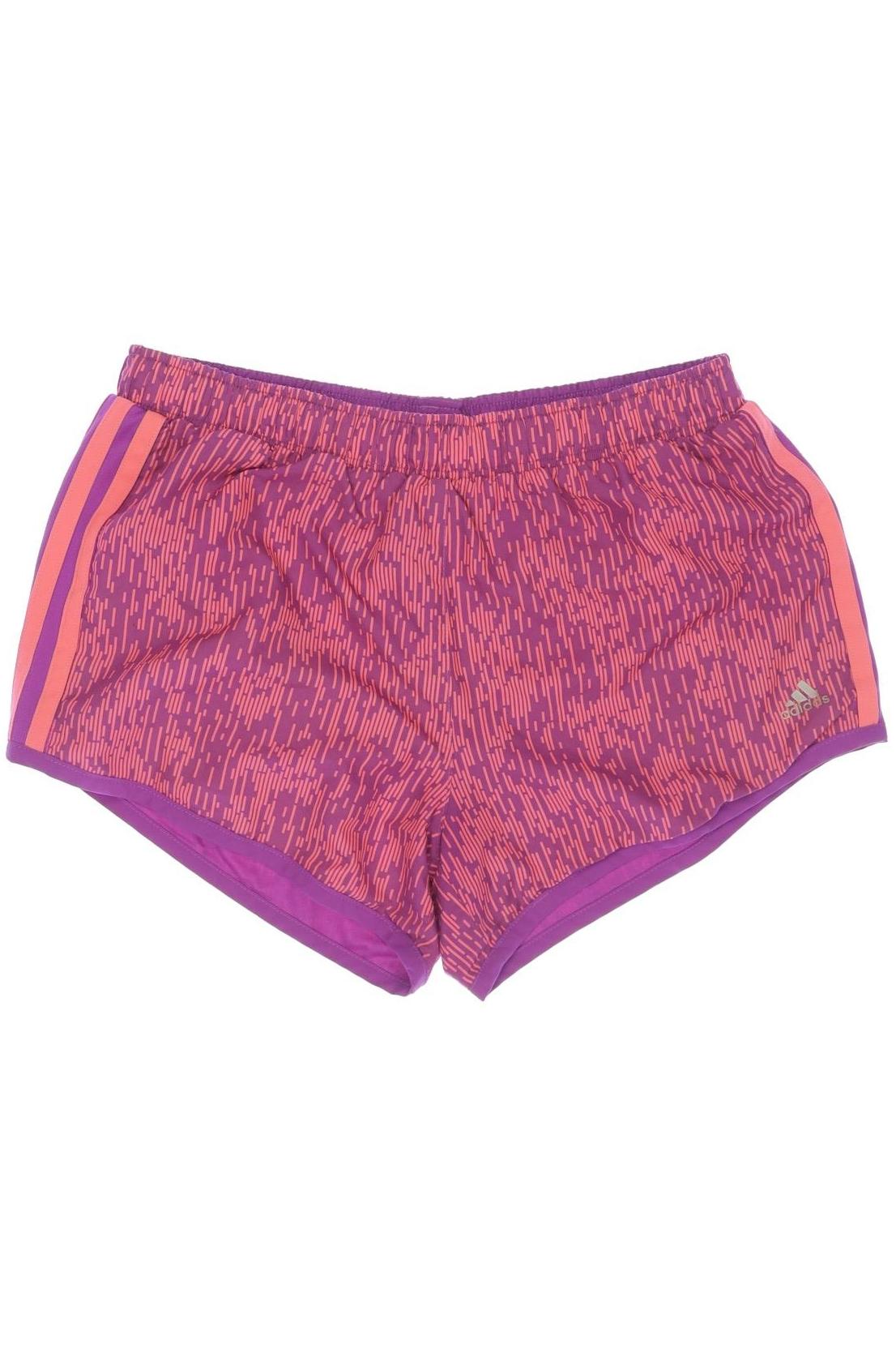 

adidas Damen Shorts, pink, Gr. 164