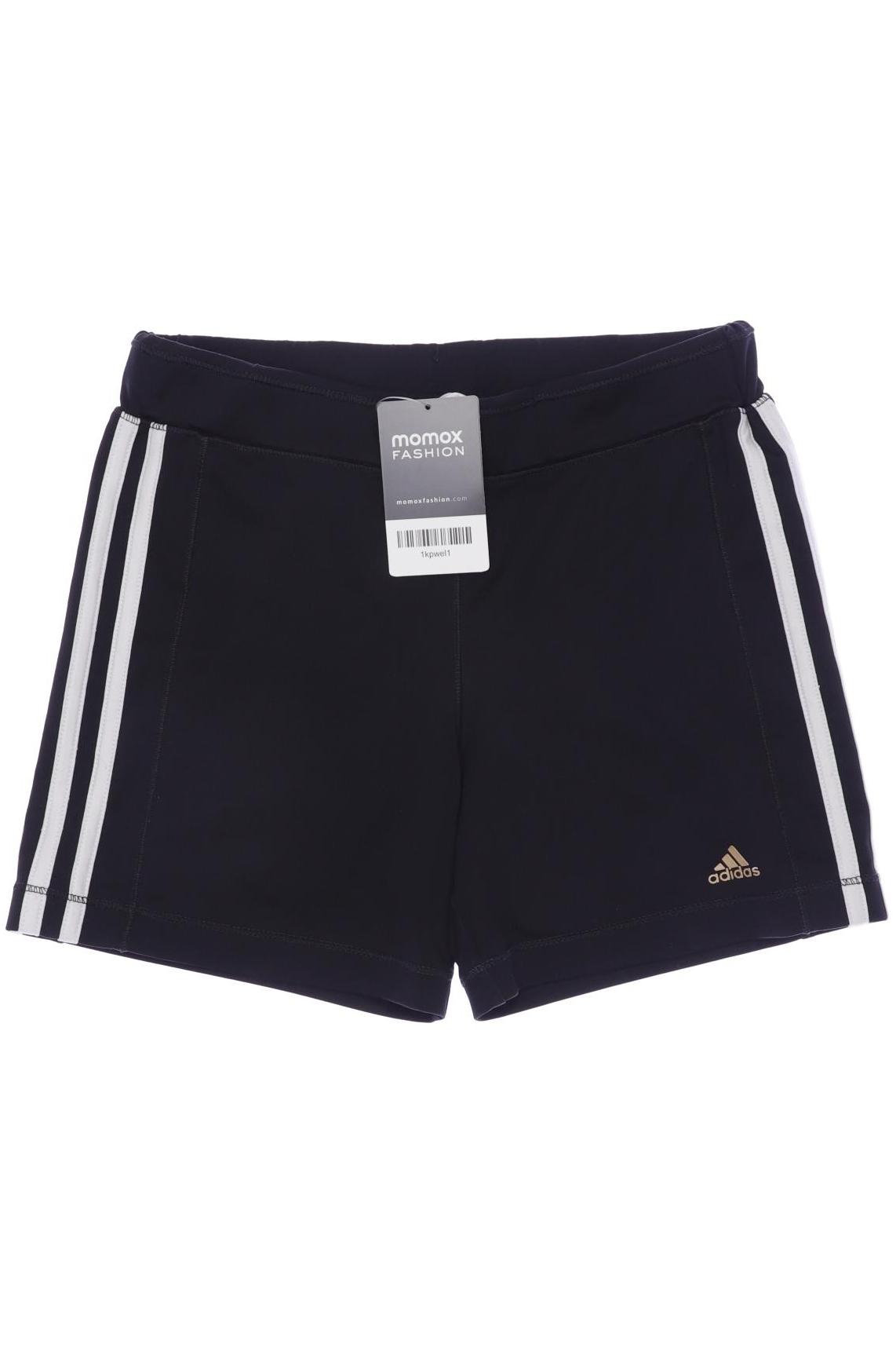 

adidas Damen Shorts, schwarz, Gr. 164
