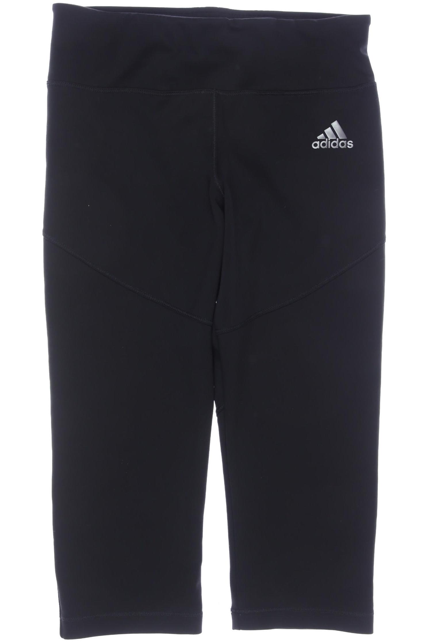 

adidas Damen Shorts, schwarz, Gr. 164