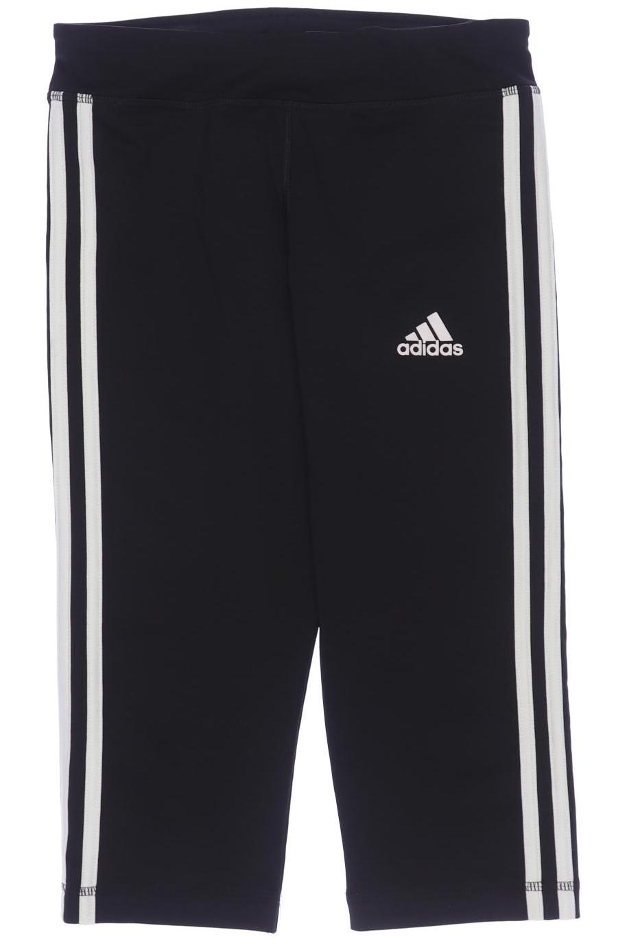 

adidas Damen Shorts, schwarz, Gr. 152