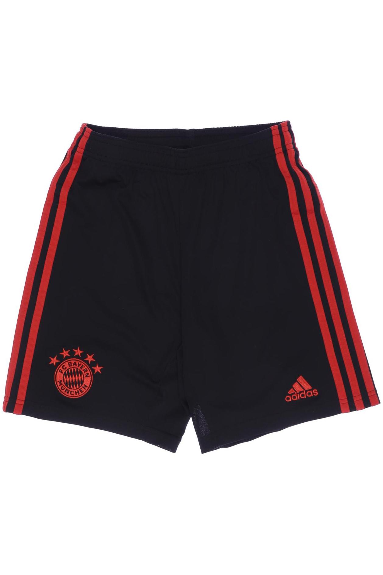 

adidas Damen Shorts, schwarz, Gr. 152