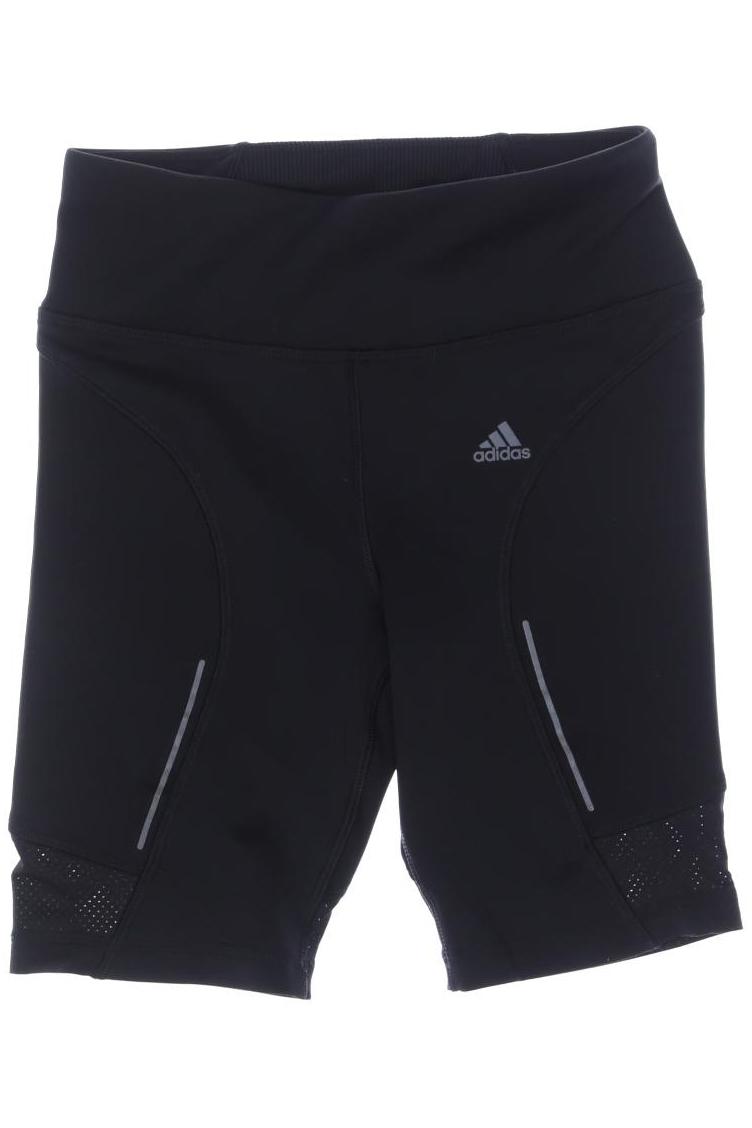 

adidas Damen Shorts, schwarz, Gr. 140