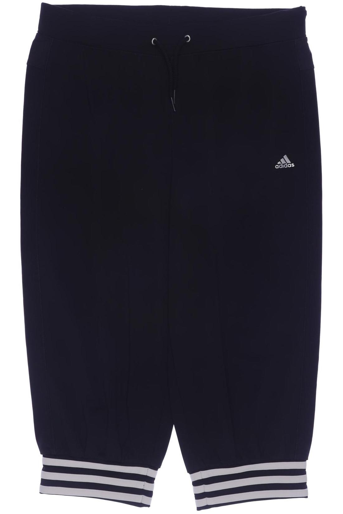 

adidas Damen Shorts, schwarz, Gr. 170