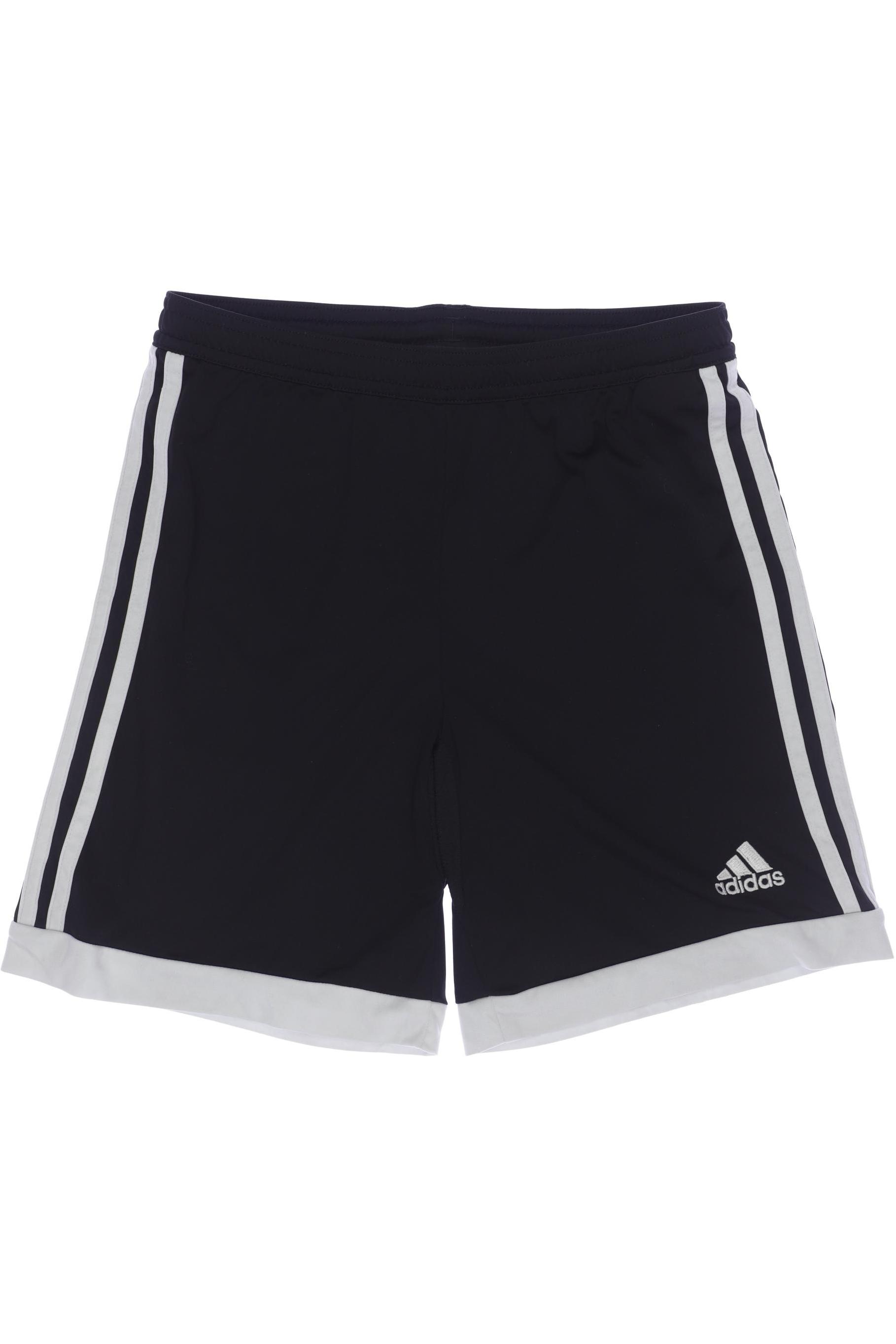 

adidas Mädchen Shorts, schwarz