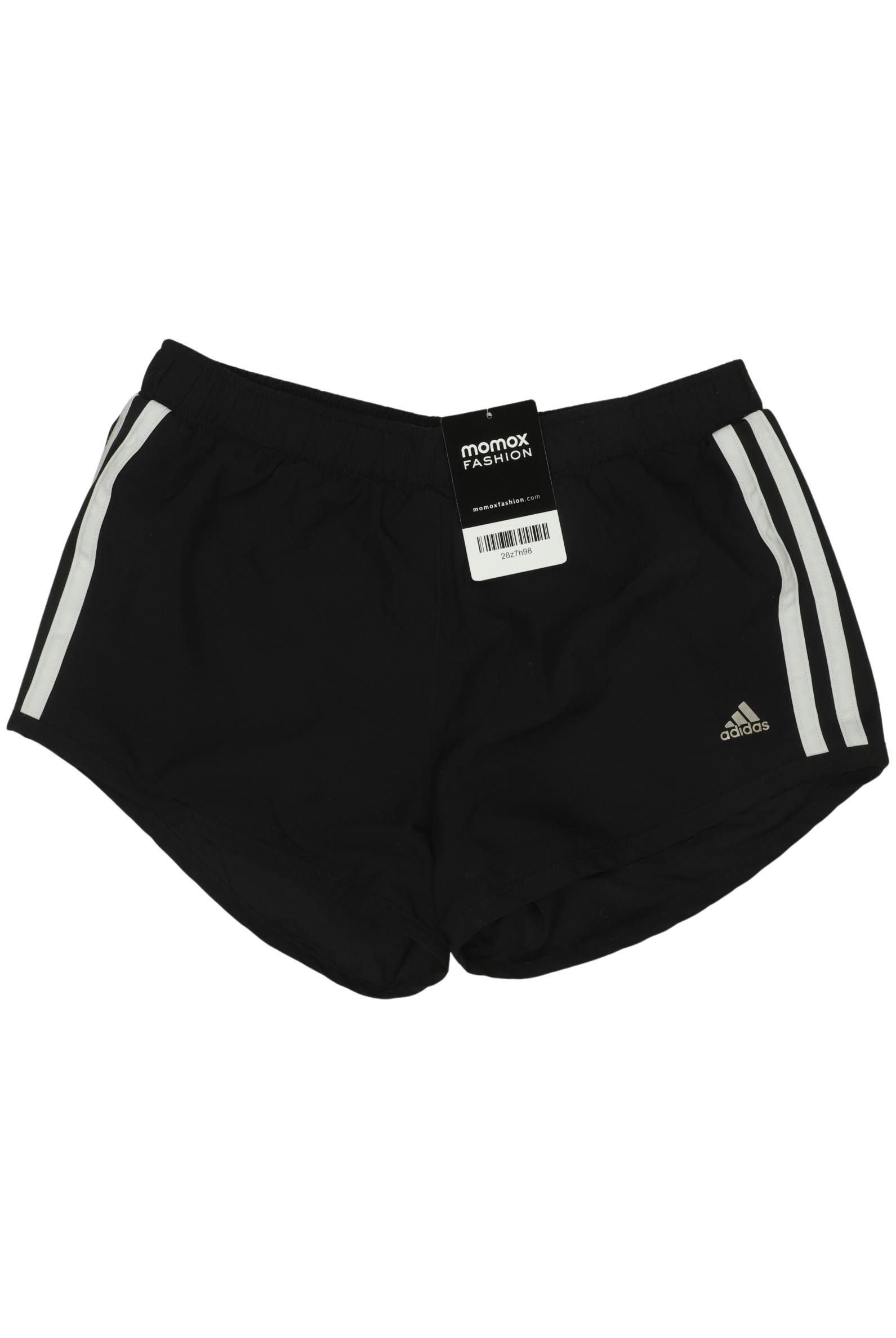 

adidas Damen Shorts, schwarz, Gr. 152