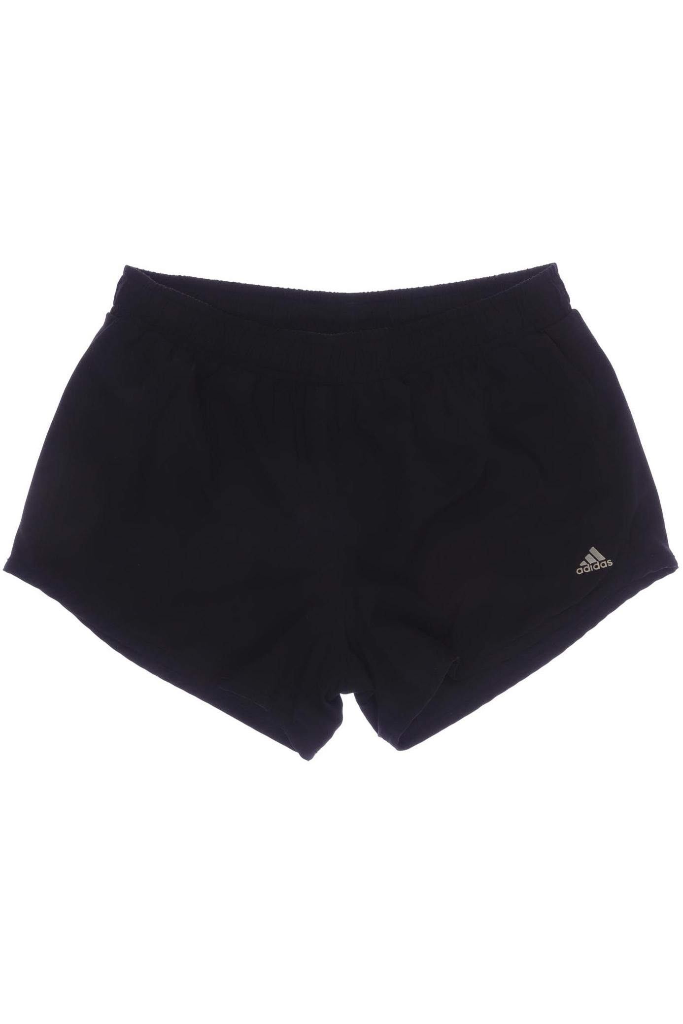 

adidas Damen Shorts, schwarz, Gr. 170