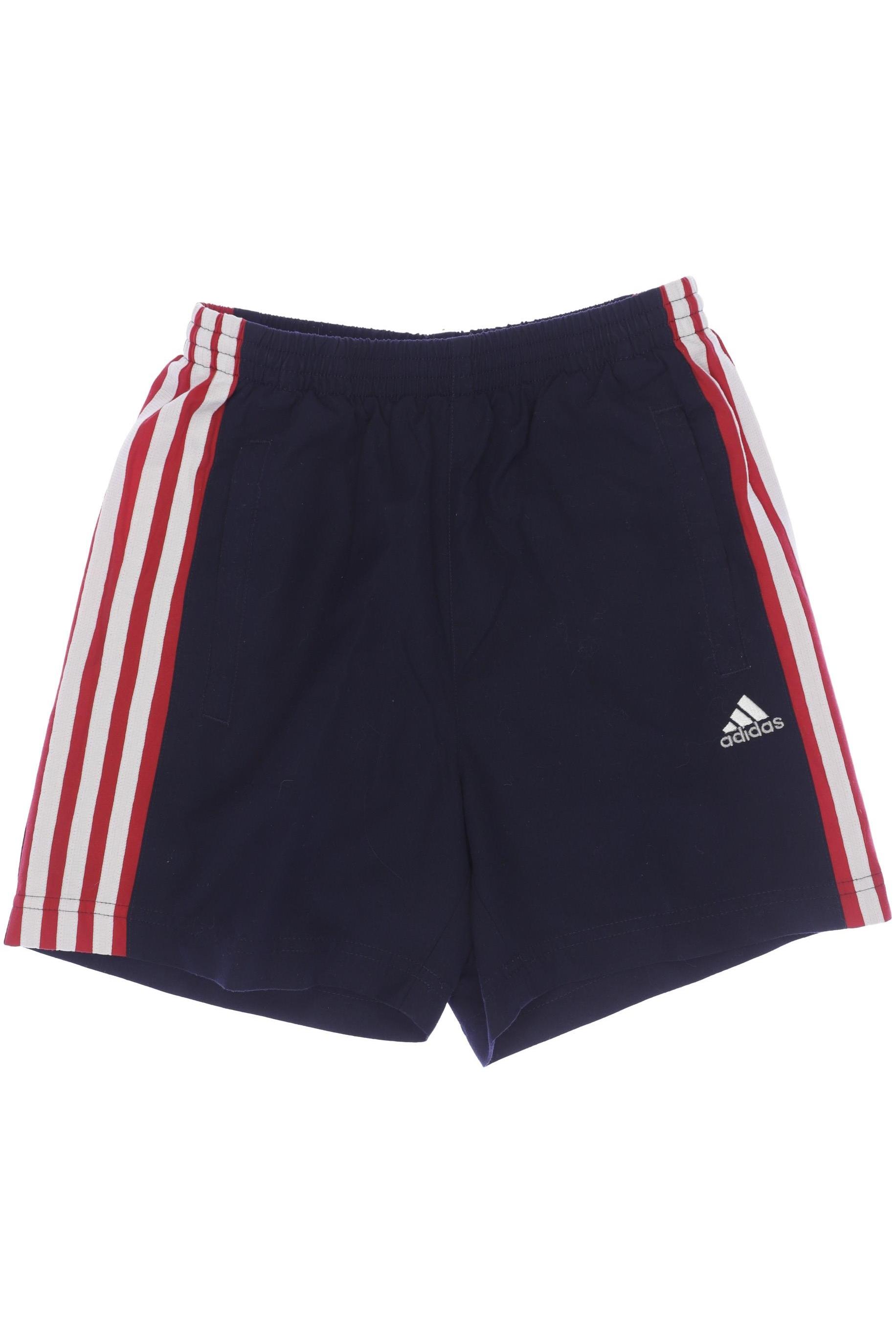 

adidas Damen Shorts, marineblau, Gr. 140