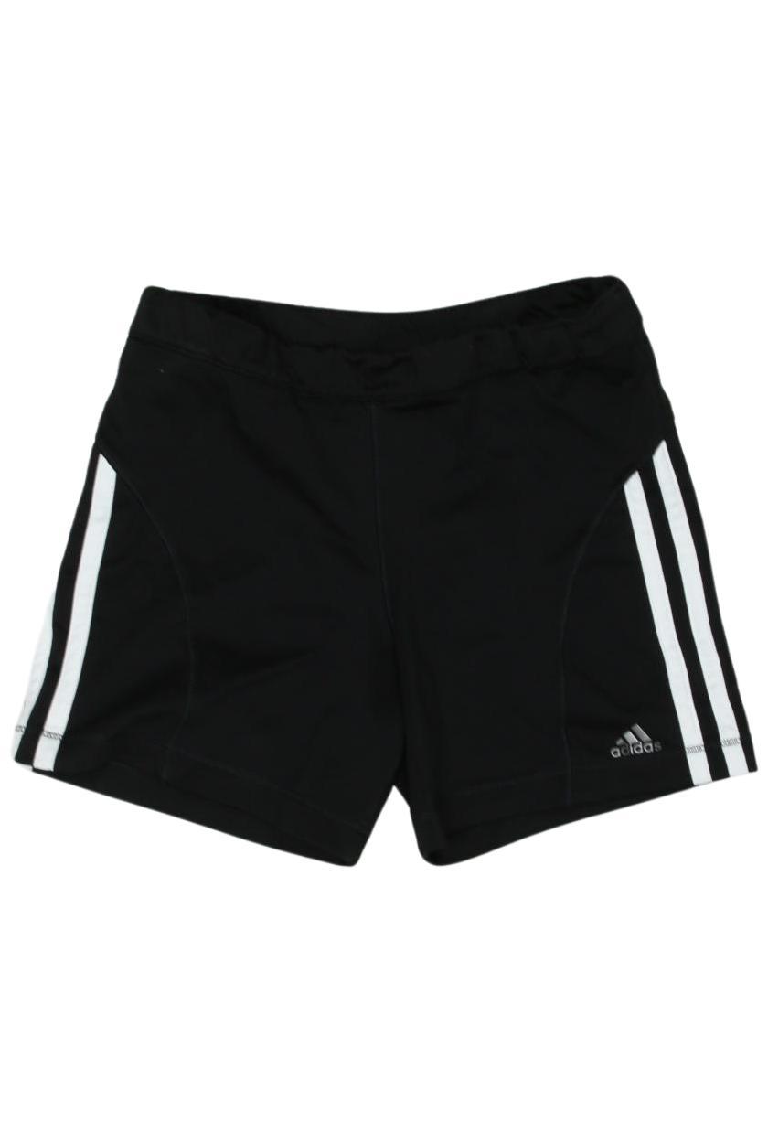 

adidas Damen Shorts, schwarz, Gr. 152