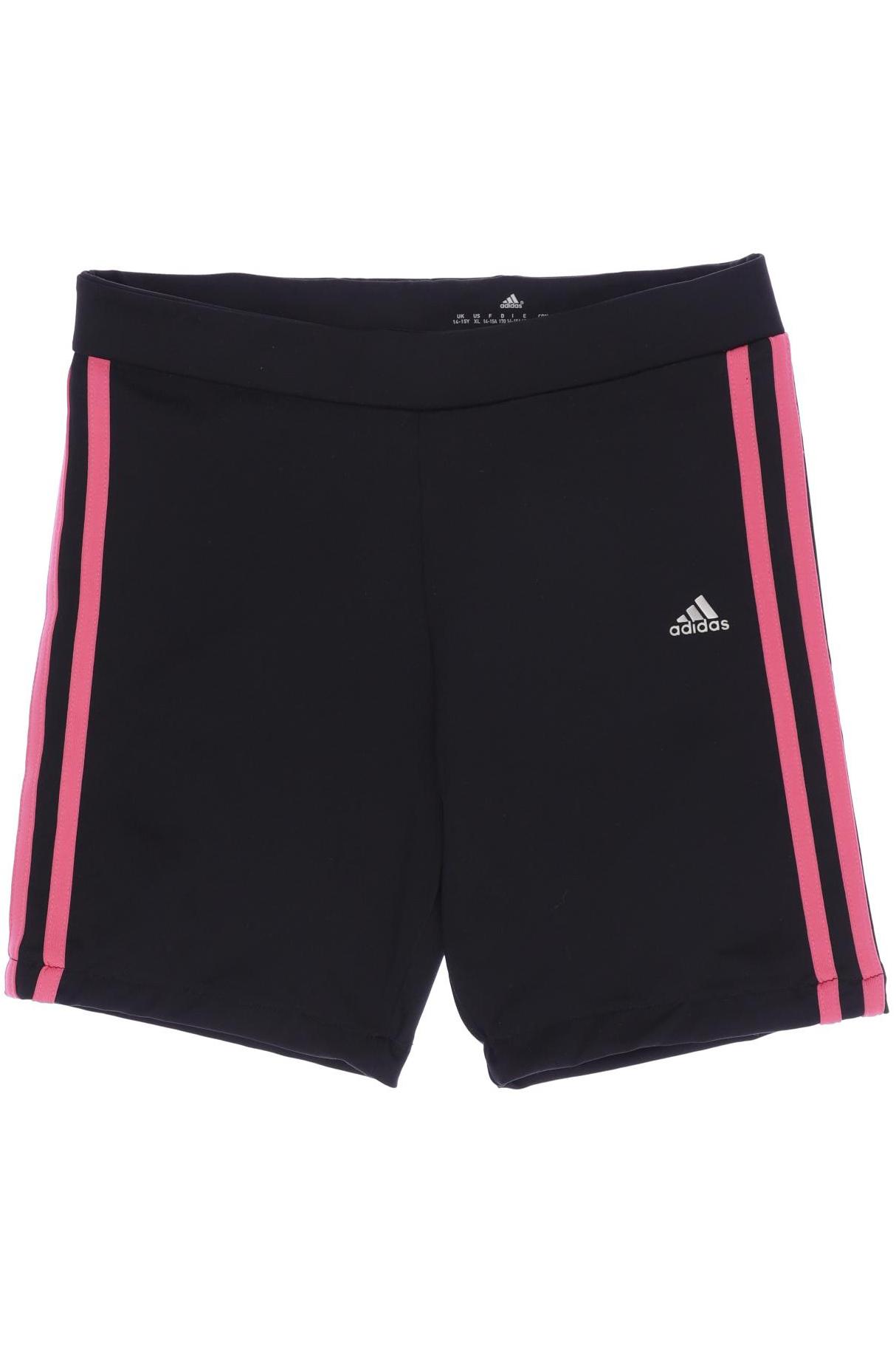 

Adidas Mädchen Shorts, schwarz