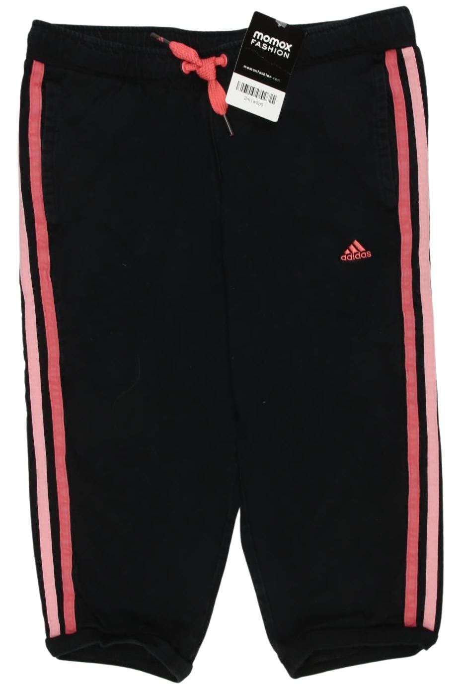 

adidas Damen Shorts, schwarz, Gr. 152