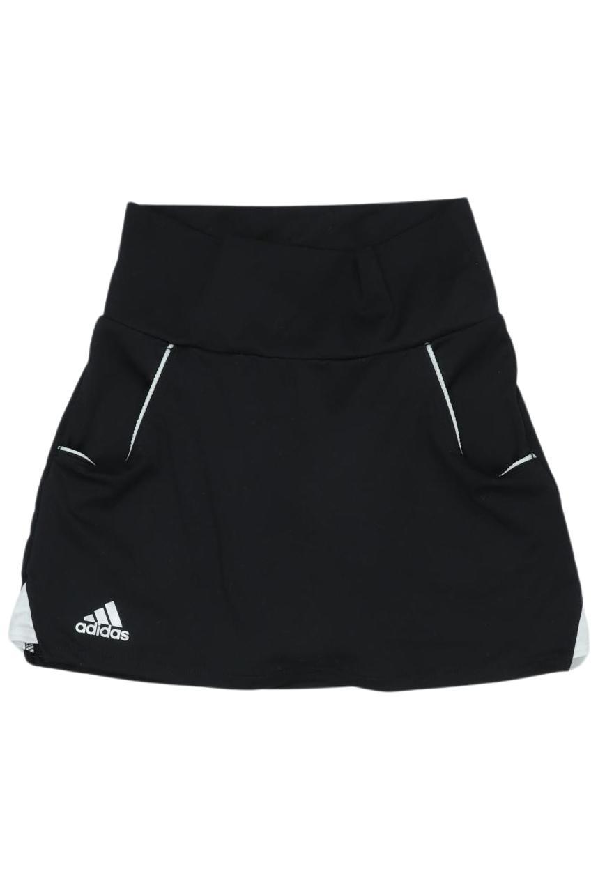 

adidas Mädchen Shorts, schwarz, Gr. 128