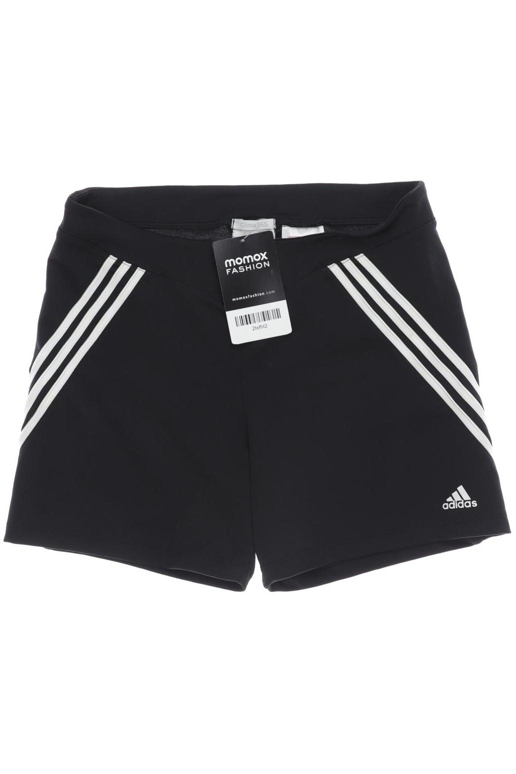 

adidas Damen Shorts, schwarz, Gr. 164