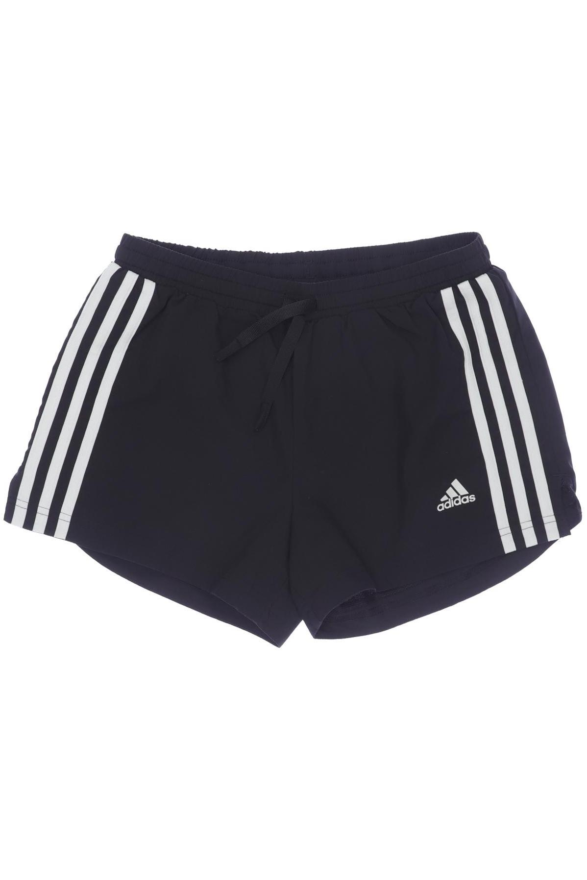 

adidas Damen Shorts, schwarz, Gr. 152