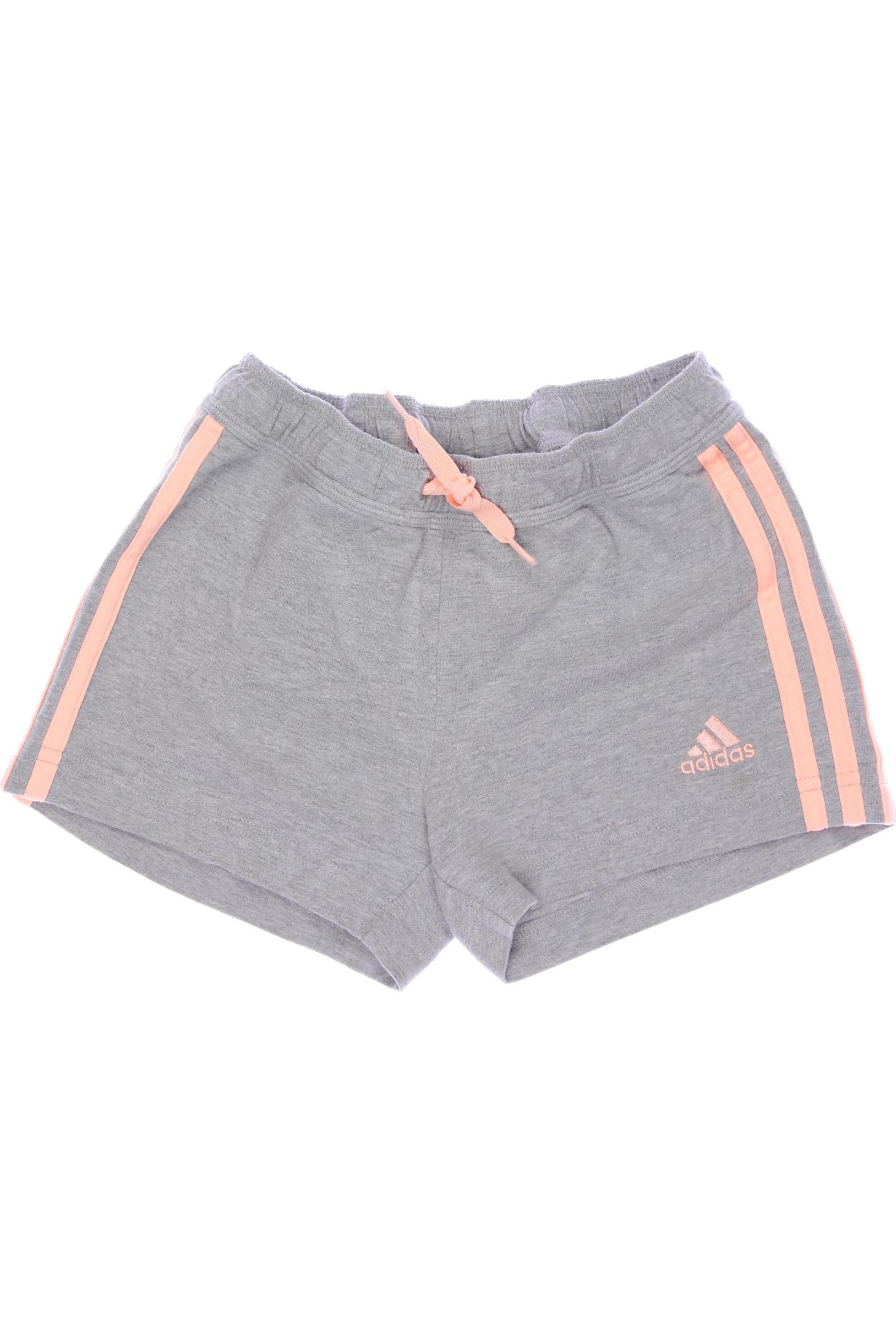 

adidas Mädchen Shorts, grau