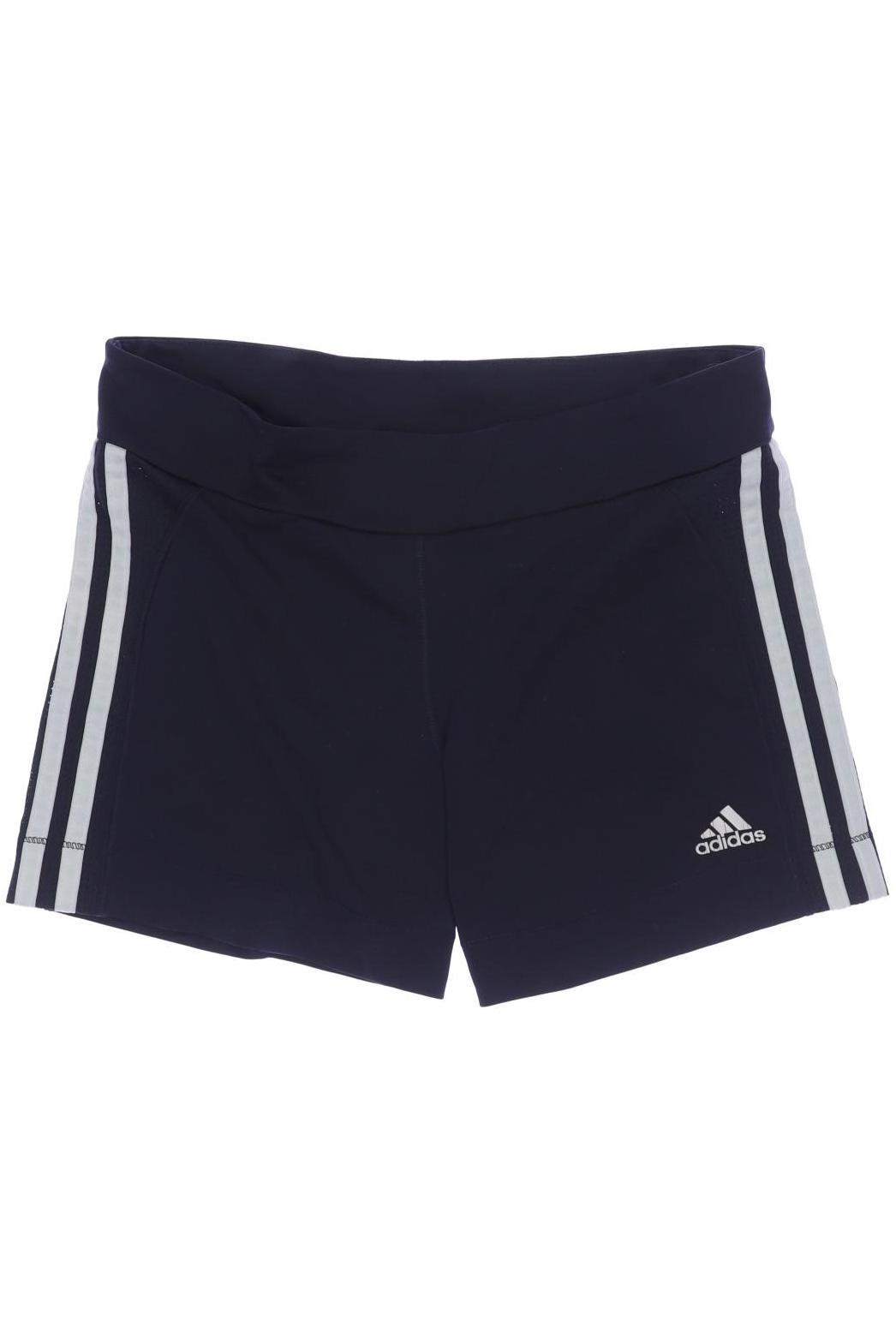

adidas Damen Shorts, marineblau, Gr. 164