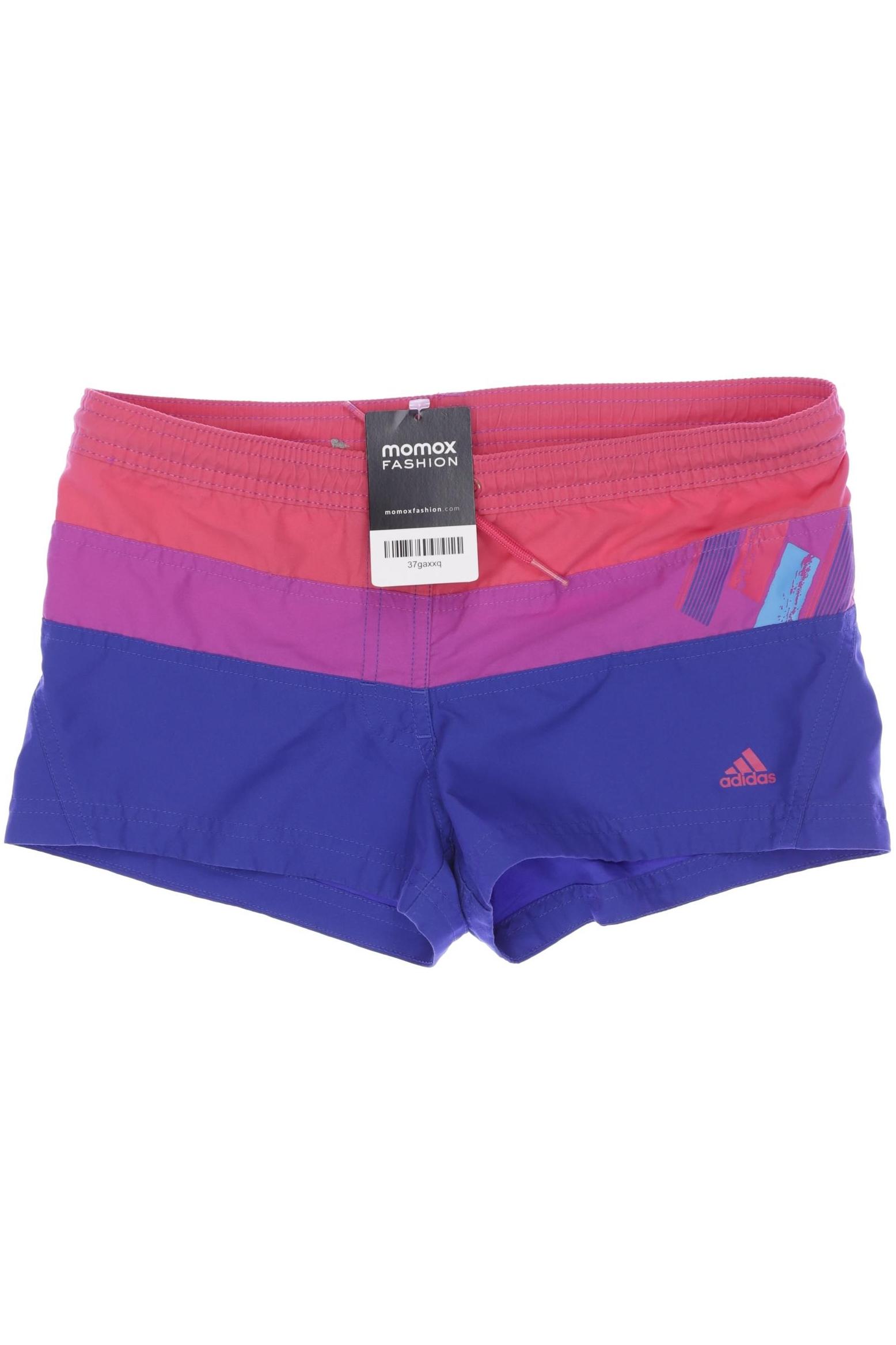 

adidas Damen Shorts, mehrfarbig, Gr. 140