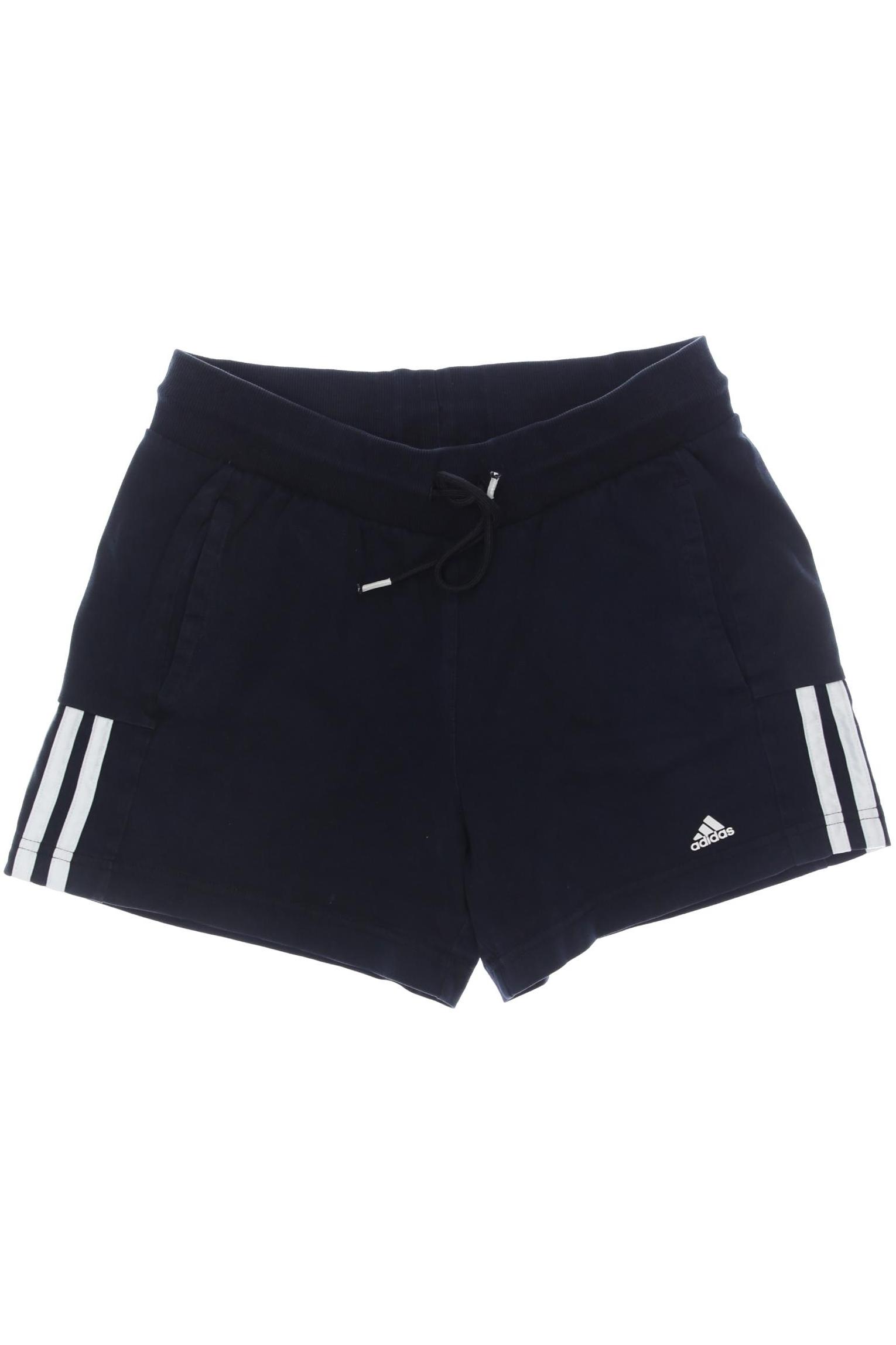 

adidas Damen Shorts, schwarz, Gr. 164